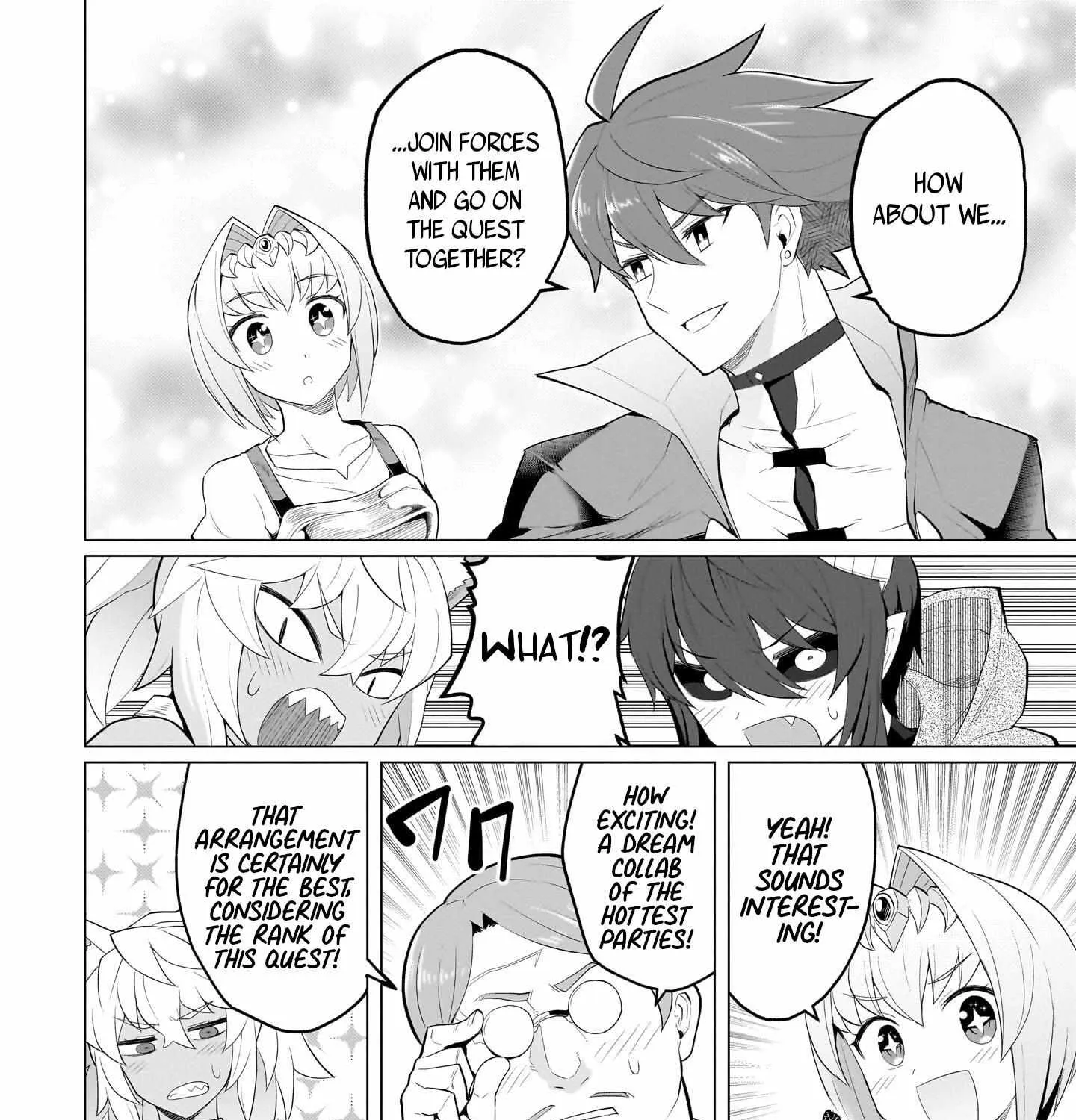 Dark Summoner to Dekiteiru Chapter 21 page 16 - 