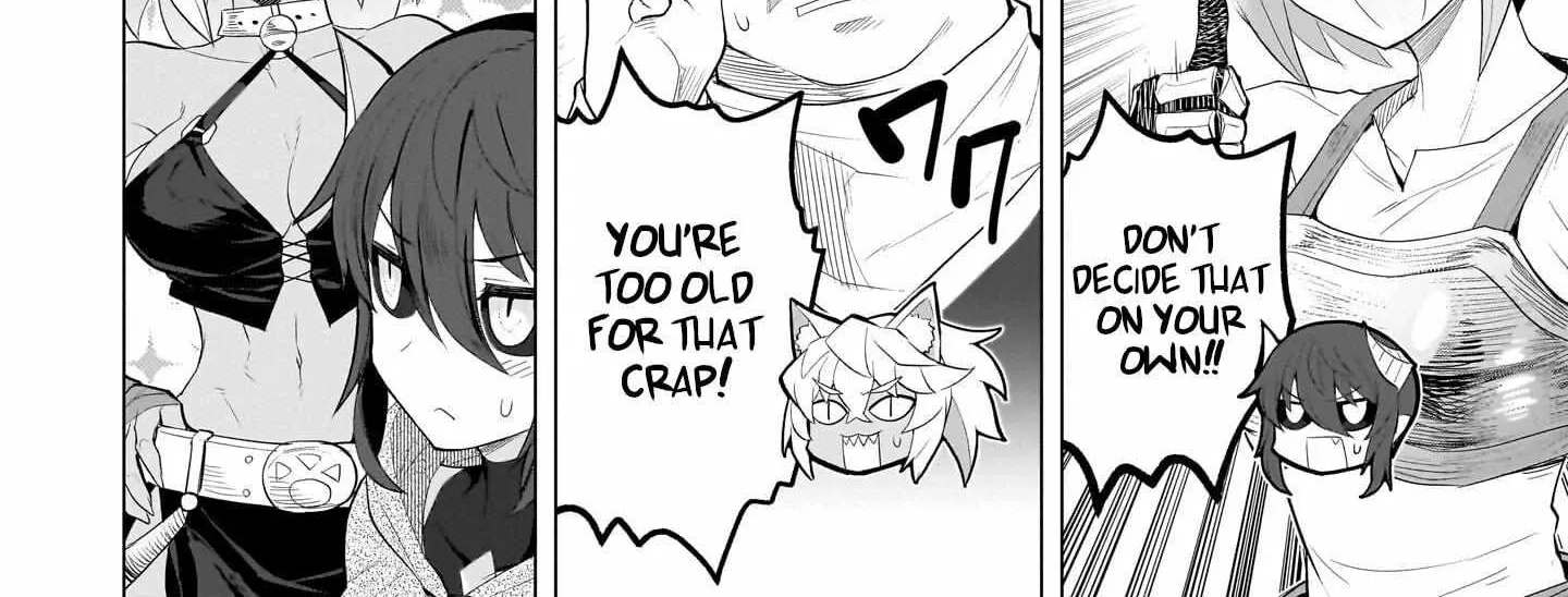 Dark Summoner to Dekiteiru Chapter 21 page 17 - 