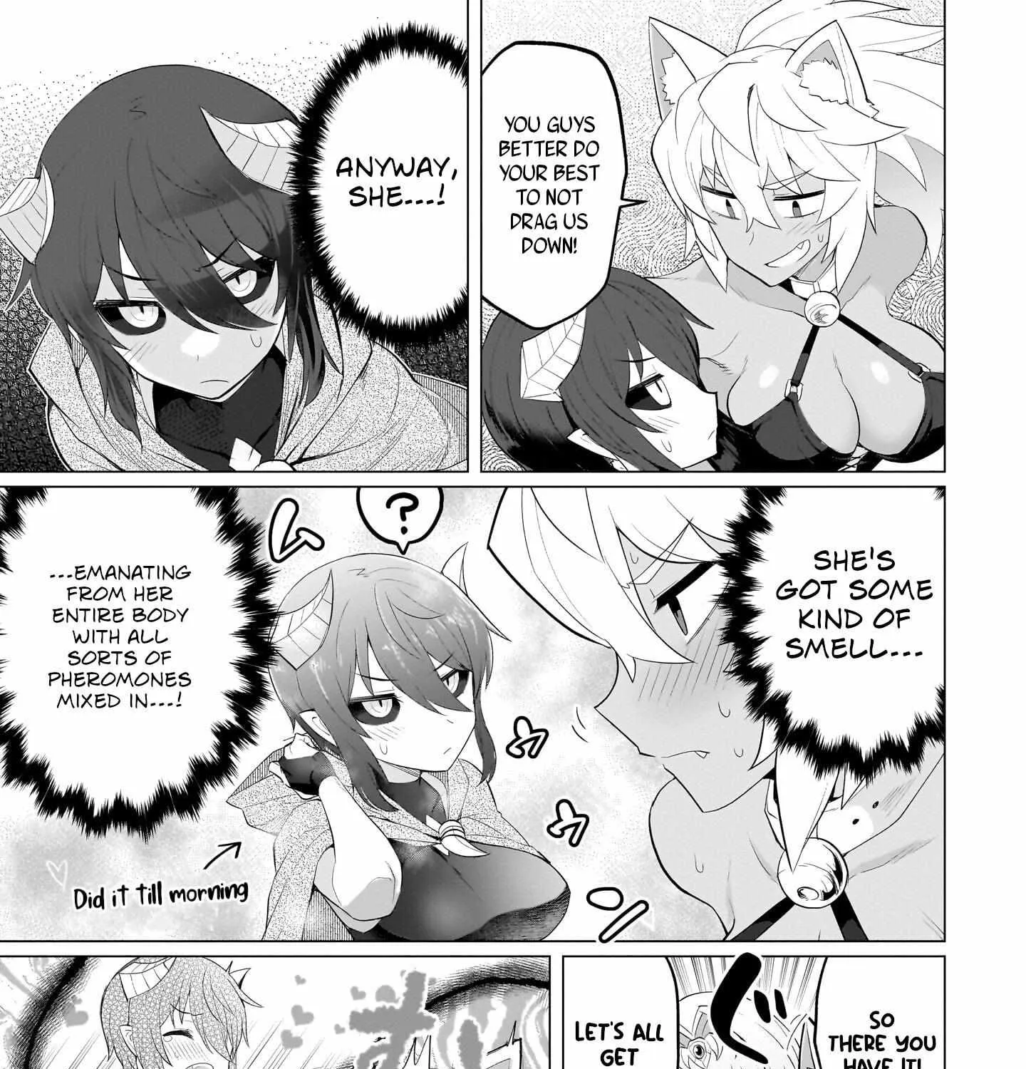Dark Summoner to Dekiteiru Chapter 21 page 18 - 