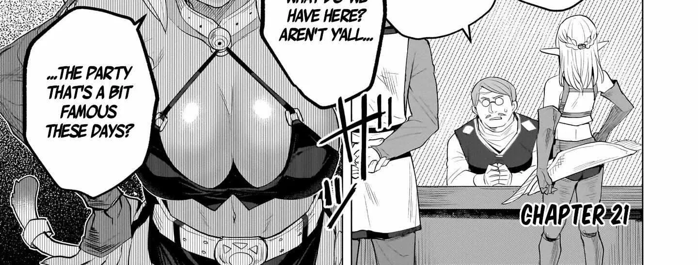 Dark Summoner to Dekiteiru Chapter 21 page 3 - 