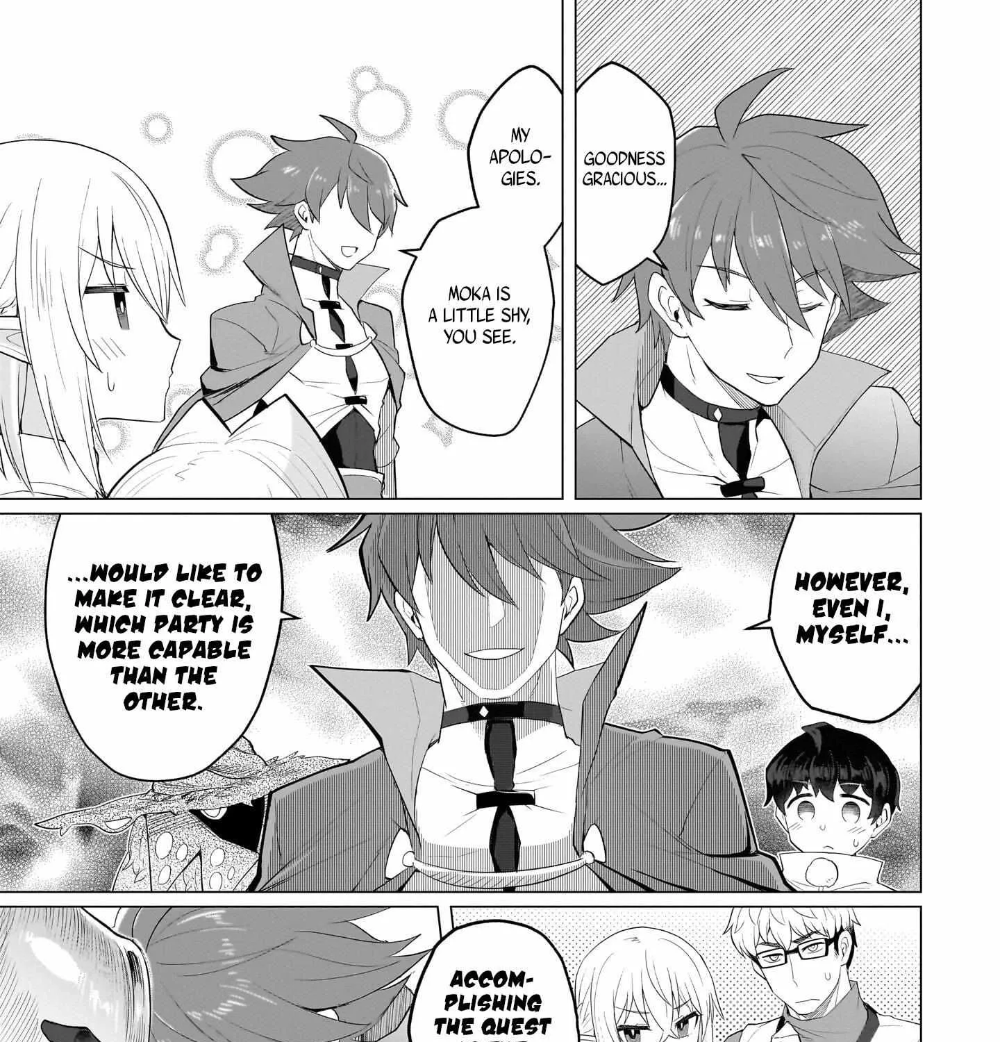 Dark Summoner to Dekiteiru Chapter 21 page 22 - 