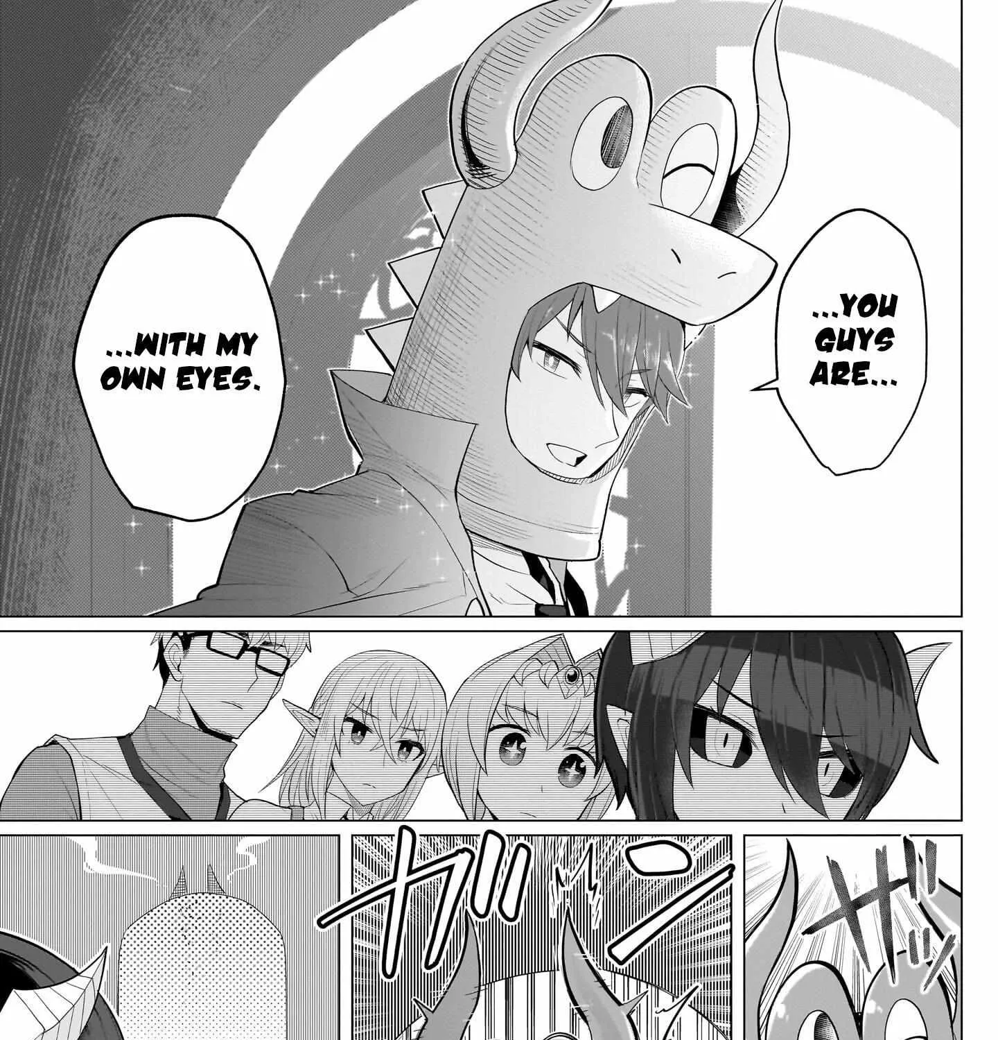 Dark Summoner to Dekiteiru Chapter 21 page 24 - 