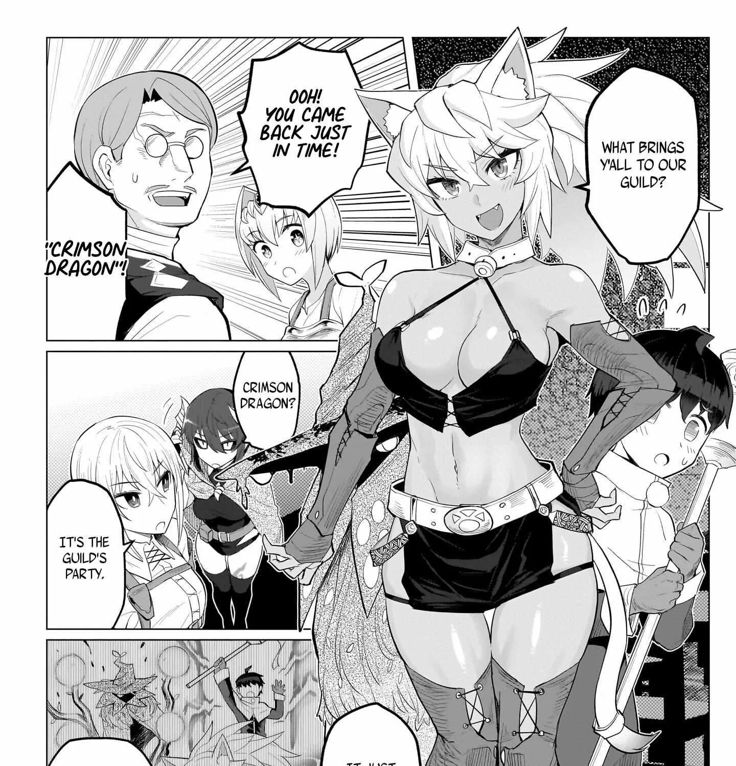 Dark Summoner to Dekiteiru Chapter 21 page 4 - 