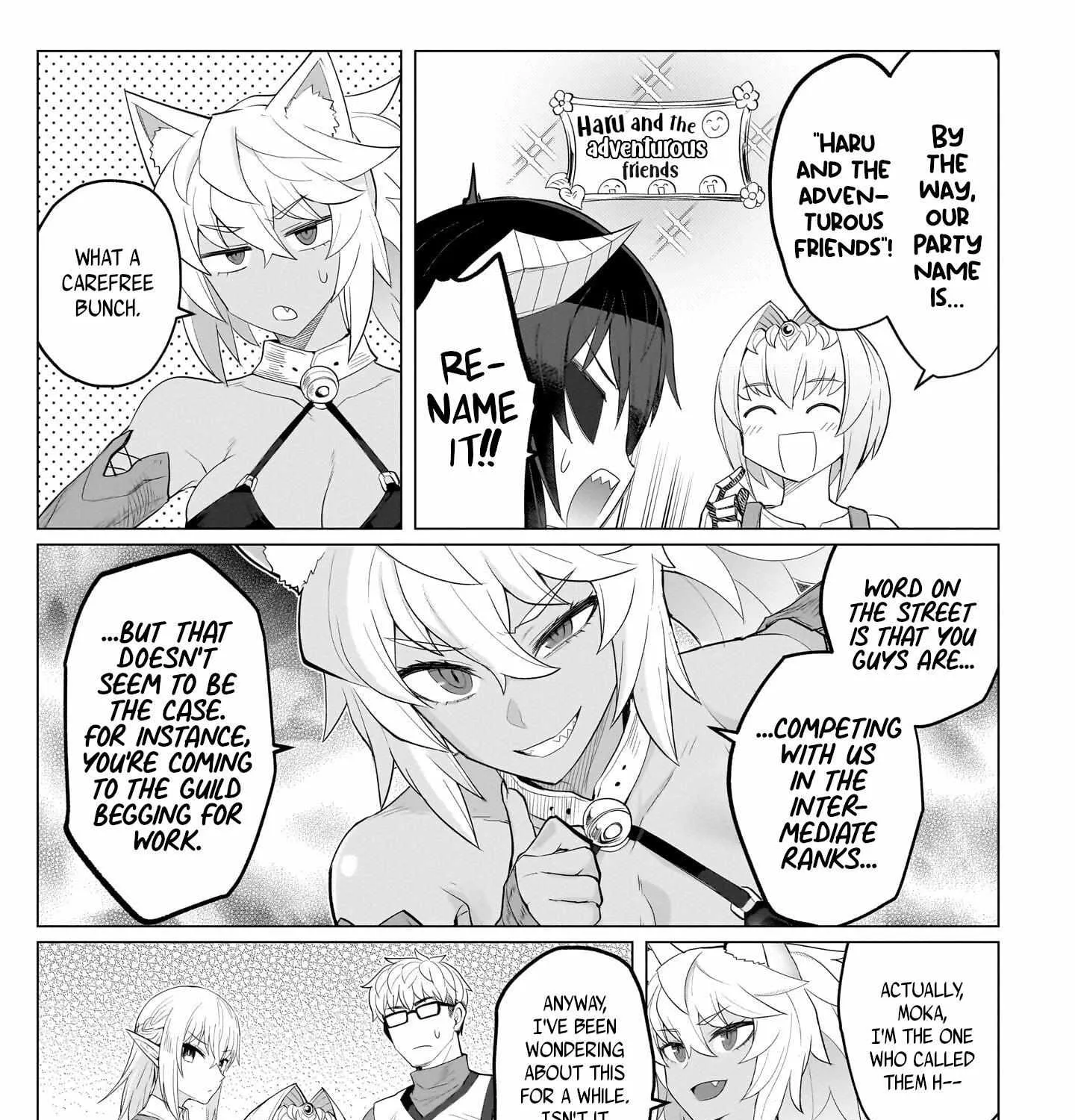Dark Summoner to Dekiteiru Chapter 21 page 6 - 
