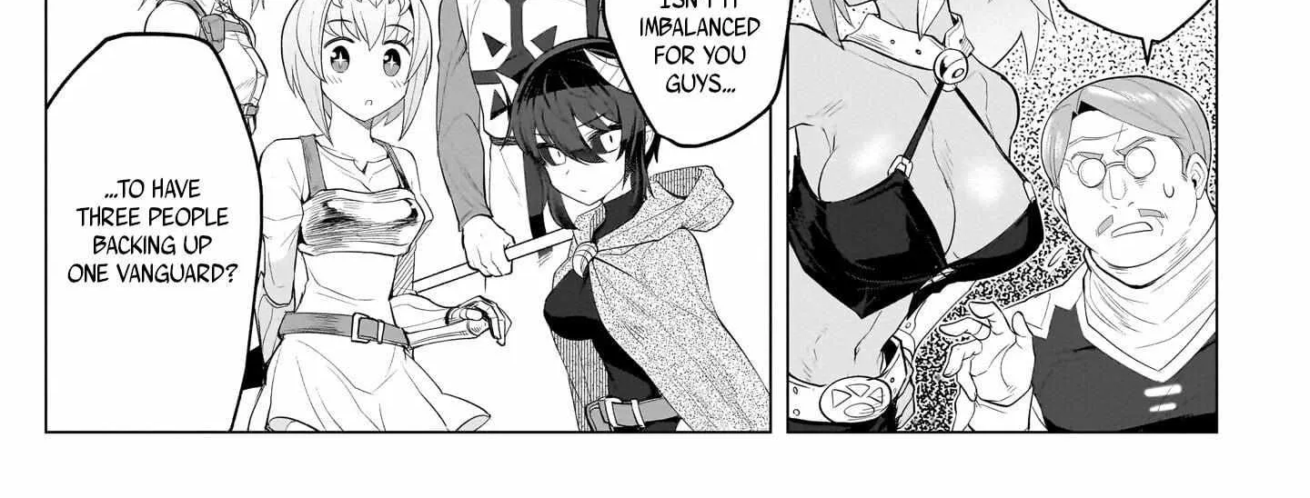 Dark Summoner to Dekiteiru Chapter 21 page 7 - 