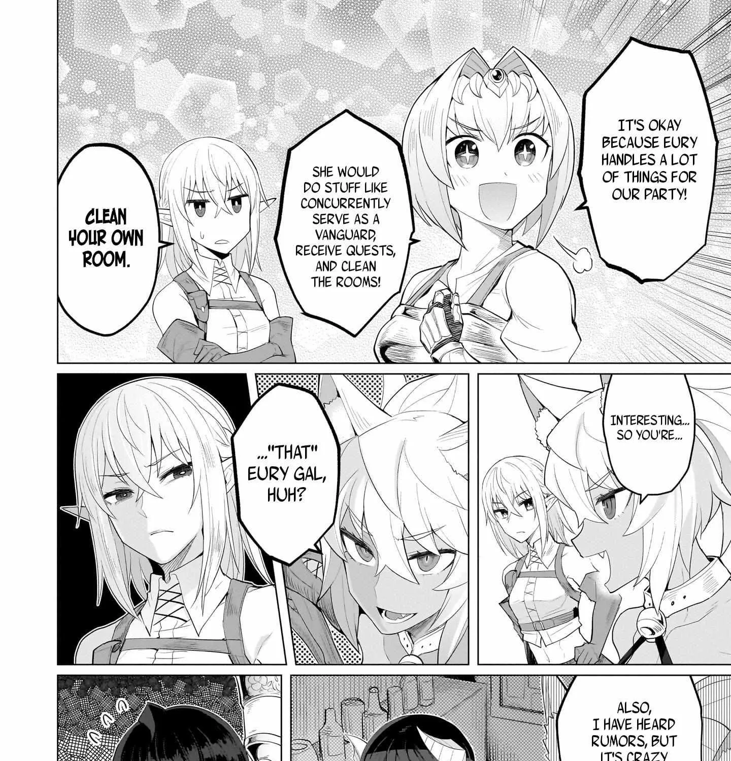 Dark Summoner to Dekiteiru Chapter 21 page 8 - 