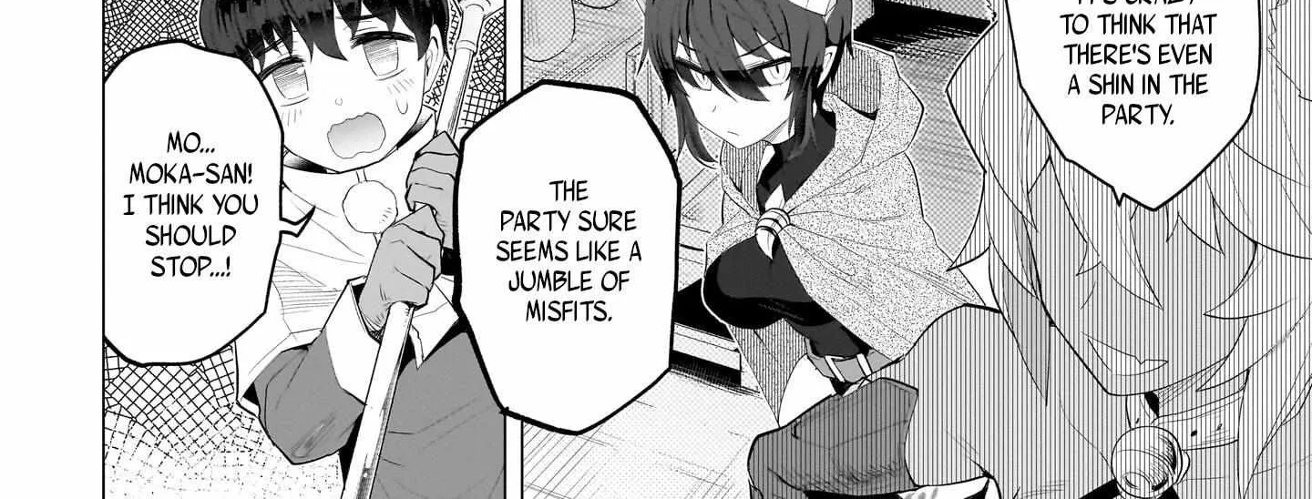 Dark Summoner to Dekiteiru Chapter 21 page 9 - 