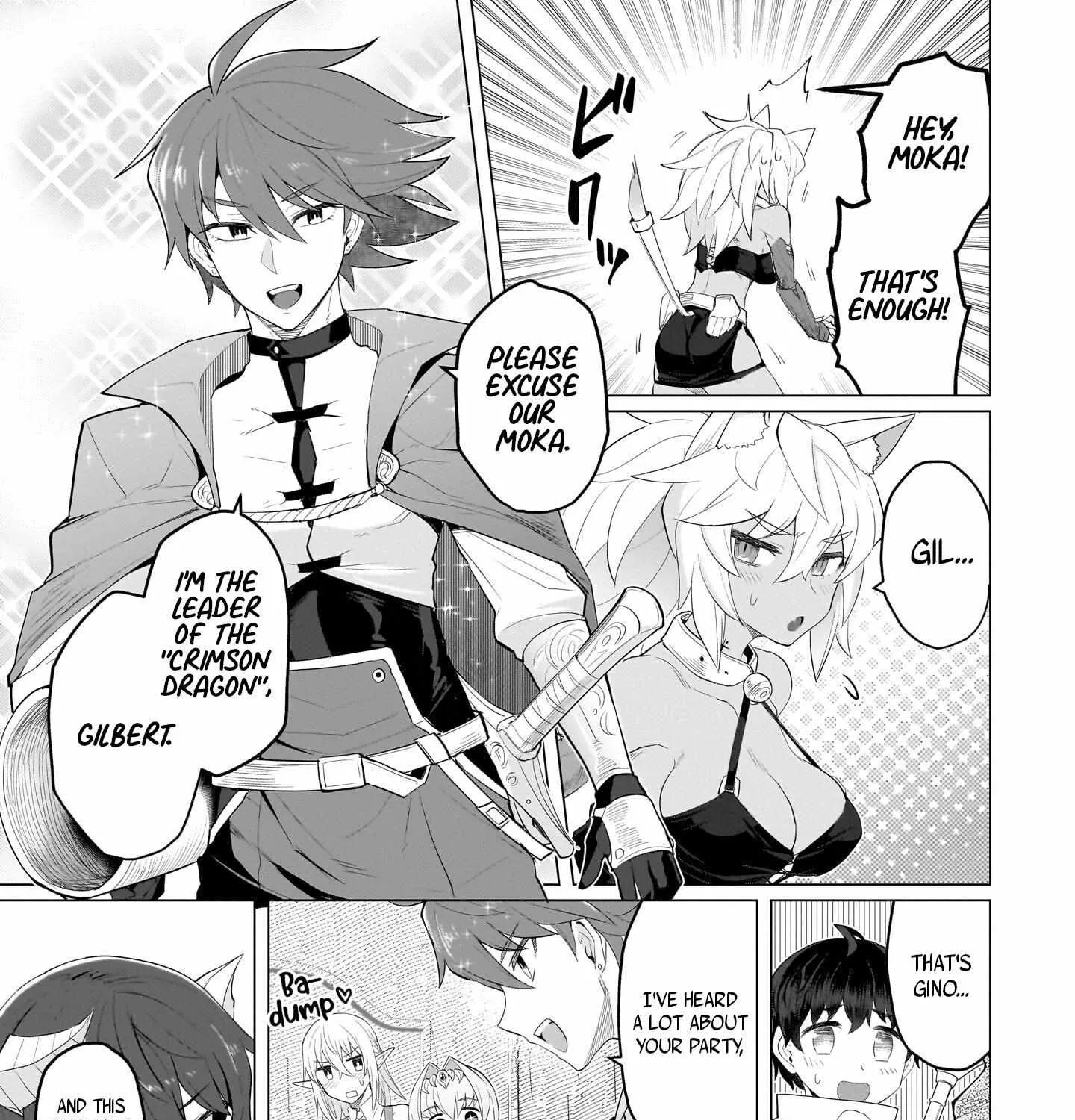 Dark Summoner to Dekiteiru Chapter 21 page 10 - 