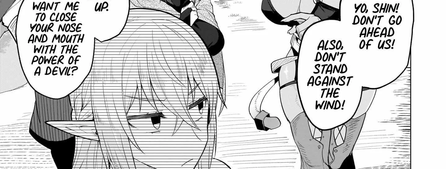 Dark Summoner to Dekiteiru Chapter 22 page 2 - 