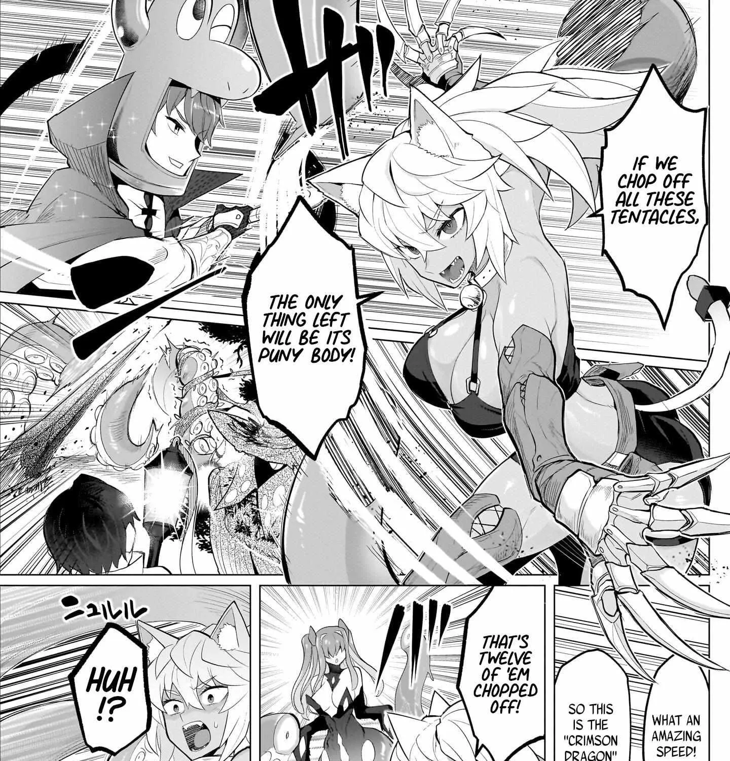 Dark Summoner to Dekiteiru Chapter 22 page 11 - 