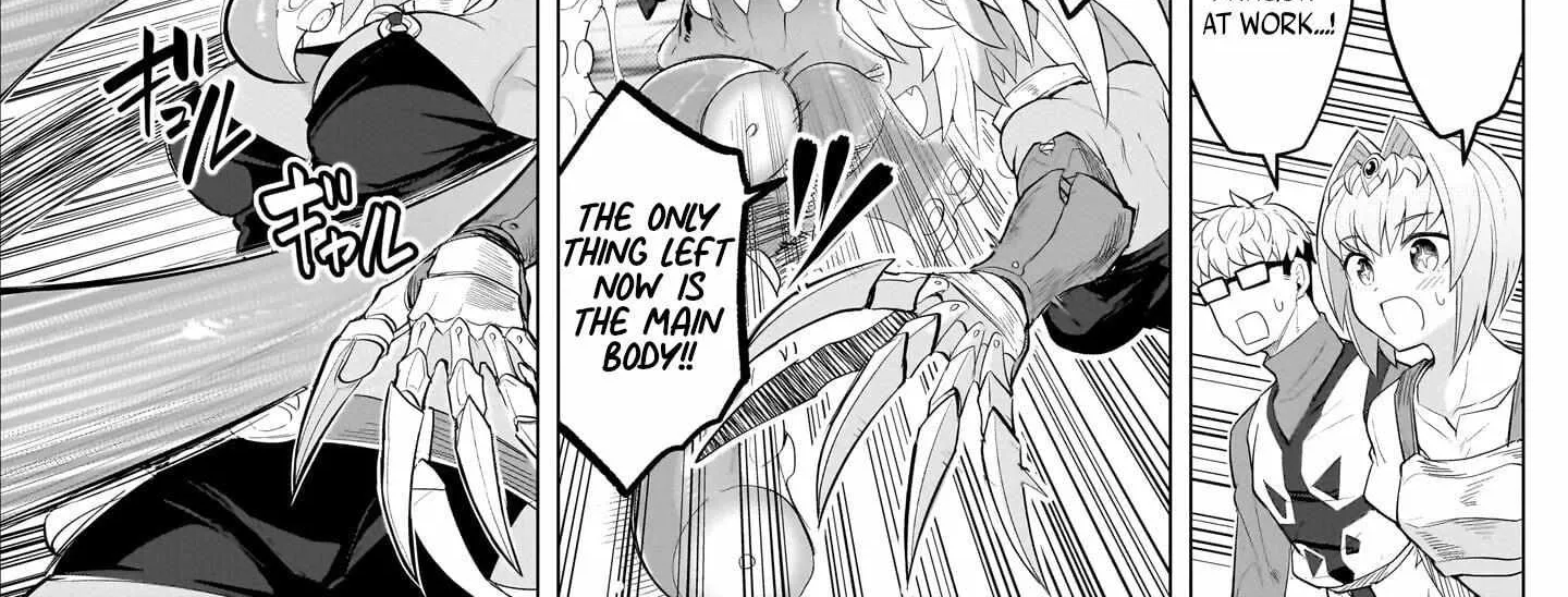 Dark Summoner to Dekiteiru Chapter 22 page 12 - 
