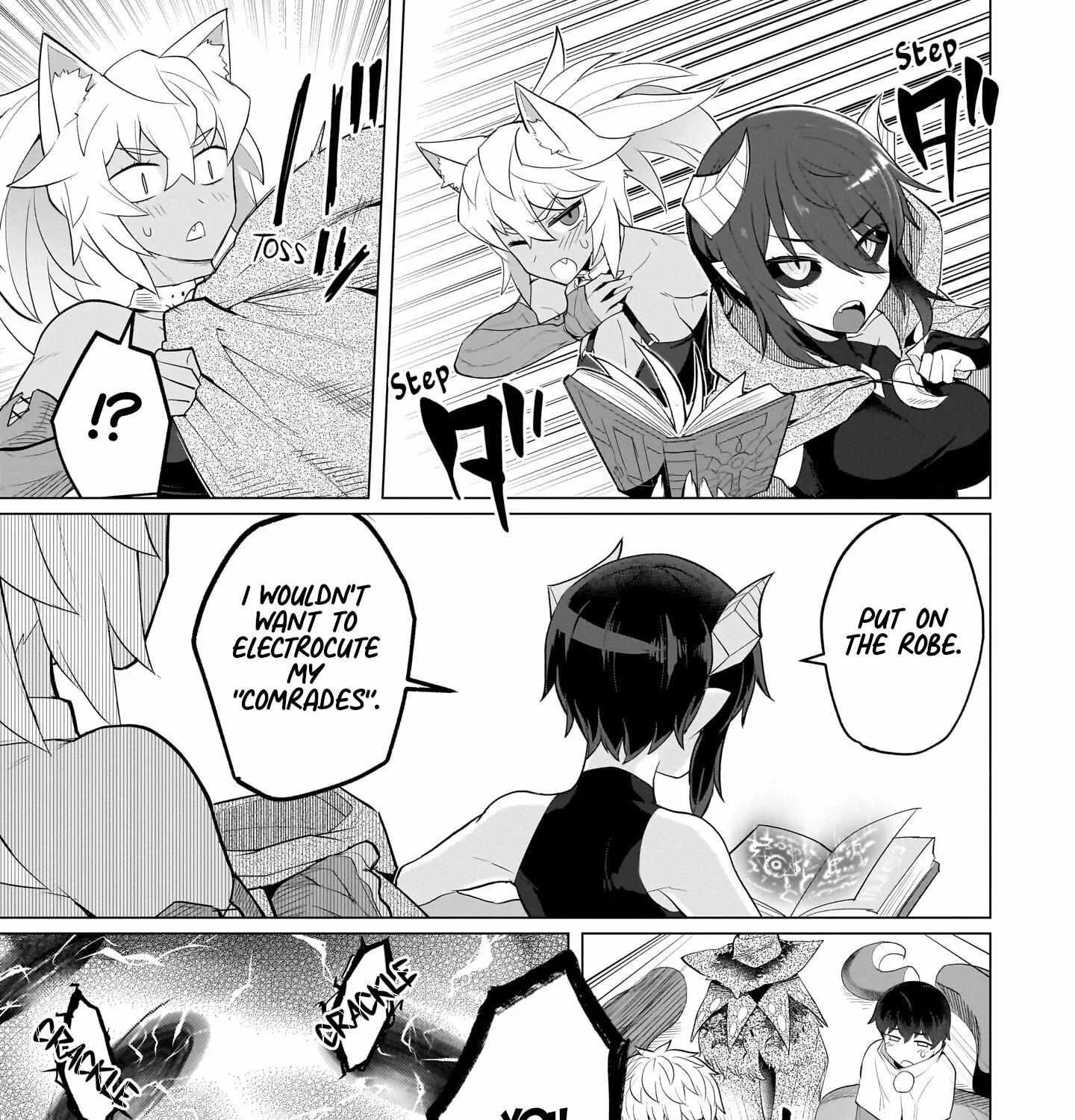 Dark Summoner to Dekiteiru Chapter 22 page 17 - 