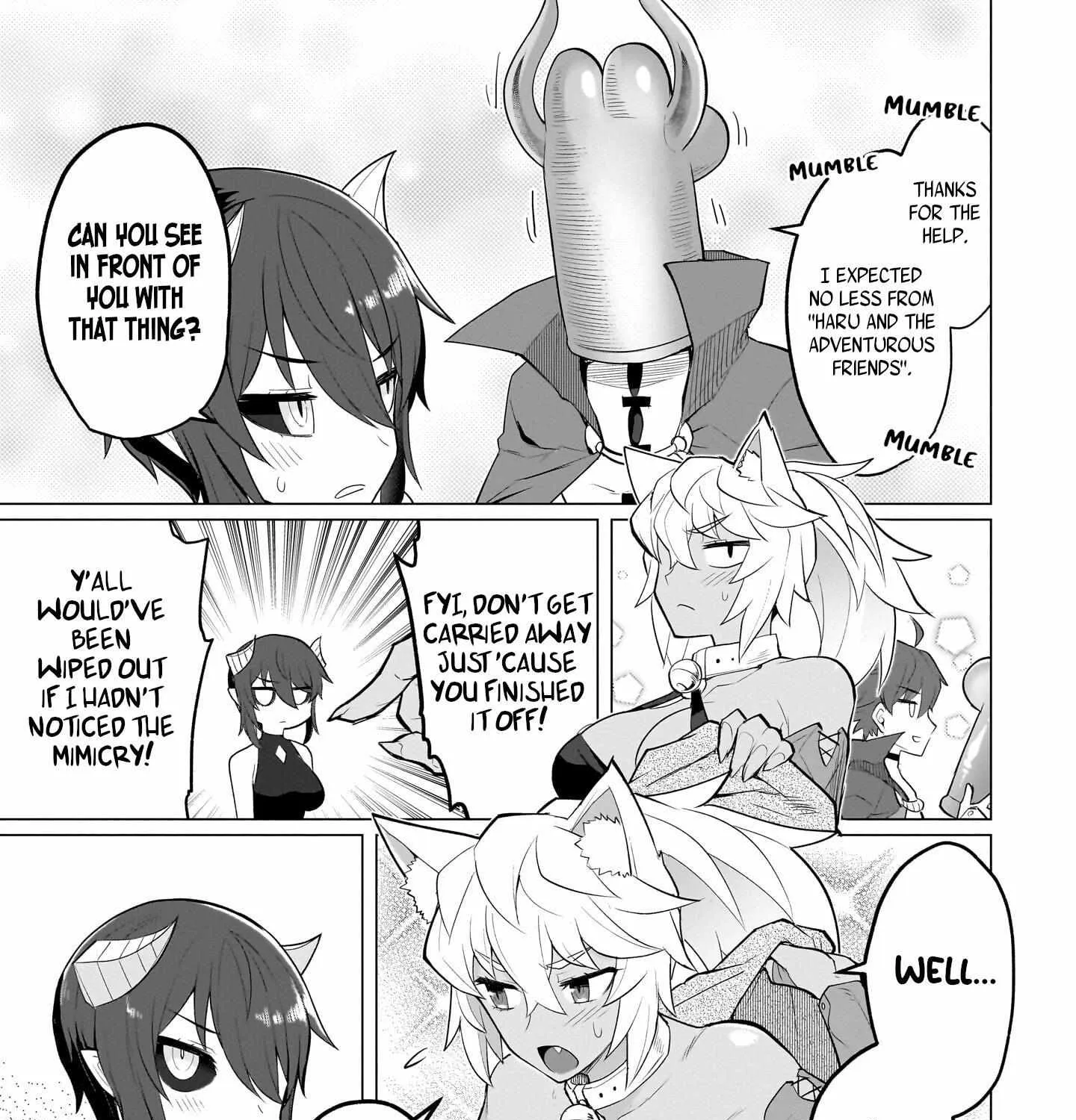 Dark Summoner to Dekiteiru Chapter 22 page 21 - 