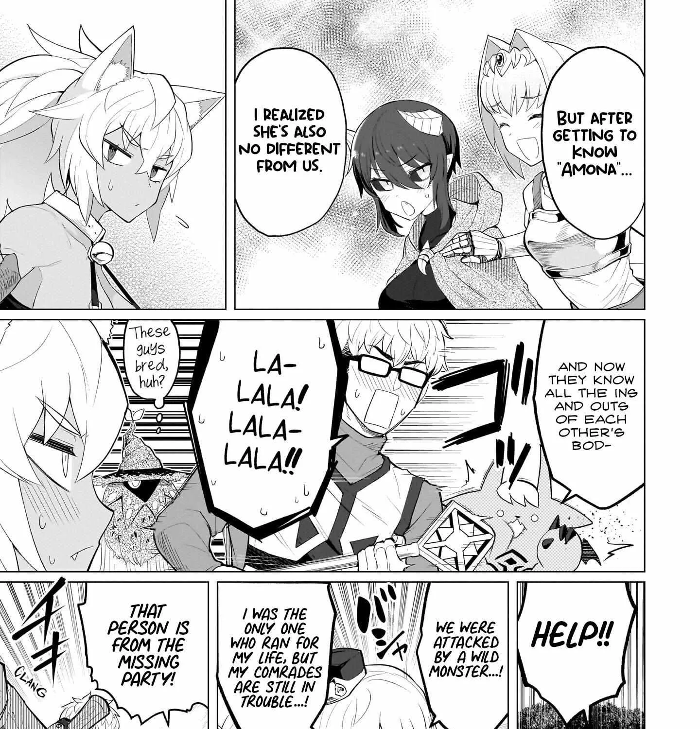 Dark Summoner to Dekiteiru Chapter 22 page 5 - 