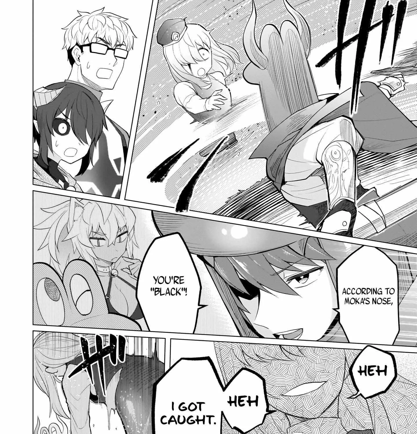Dark Summoner to Dekiteiru Chapter 22 page 7 - 