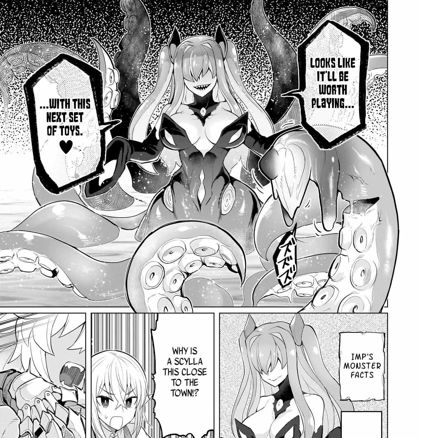 Dark Summoner to Dekiteiru Chapter 22 page 9 - 