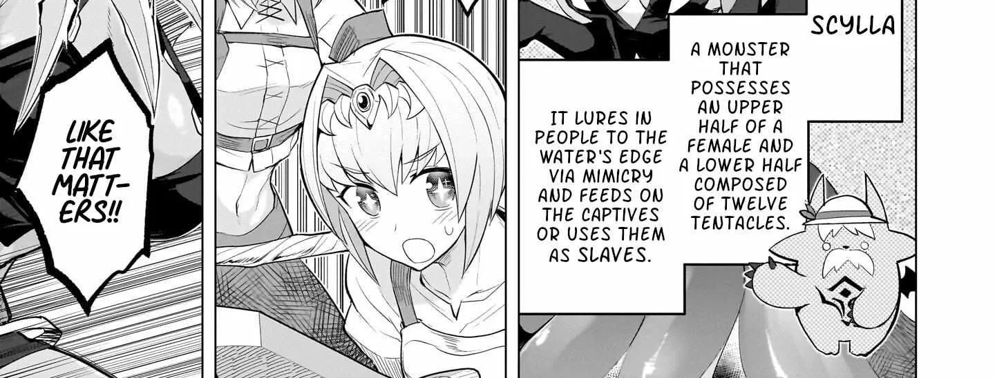 Dark Summoner to Dekiteiru Chapter 22 page 10 - 