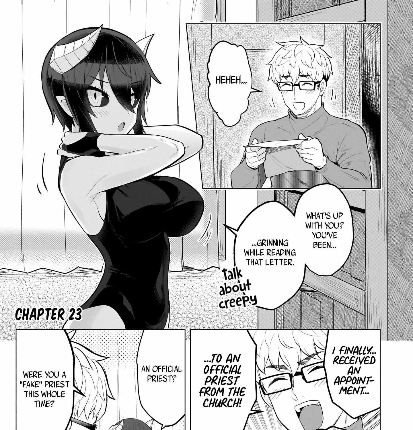 Dark Summoner to Dekiteiru Chapter 23 page 2 - 