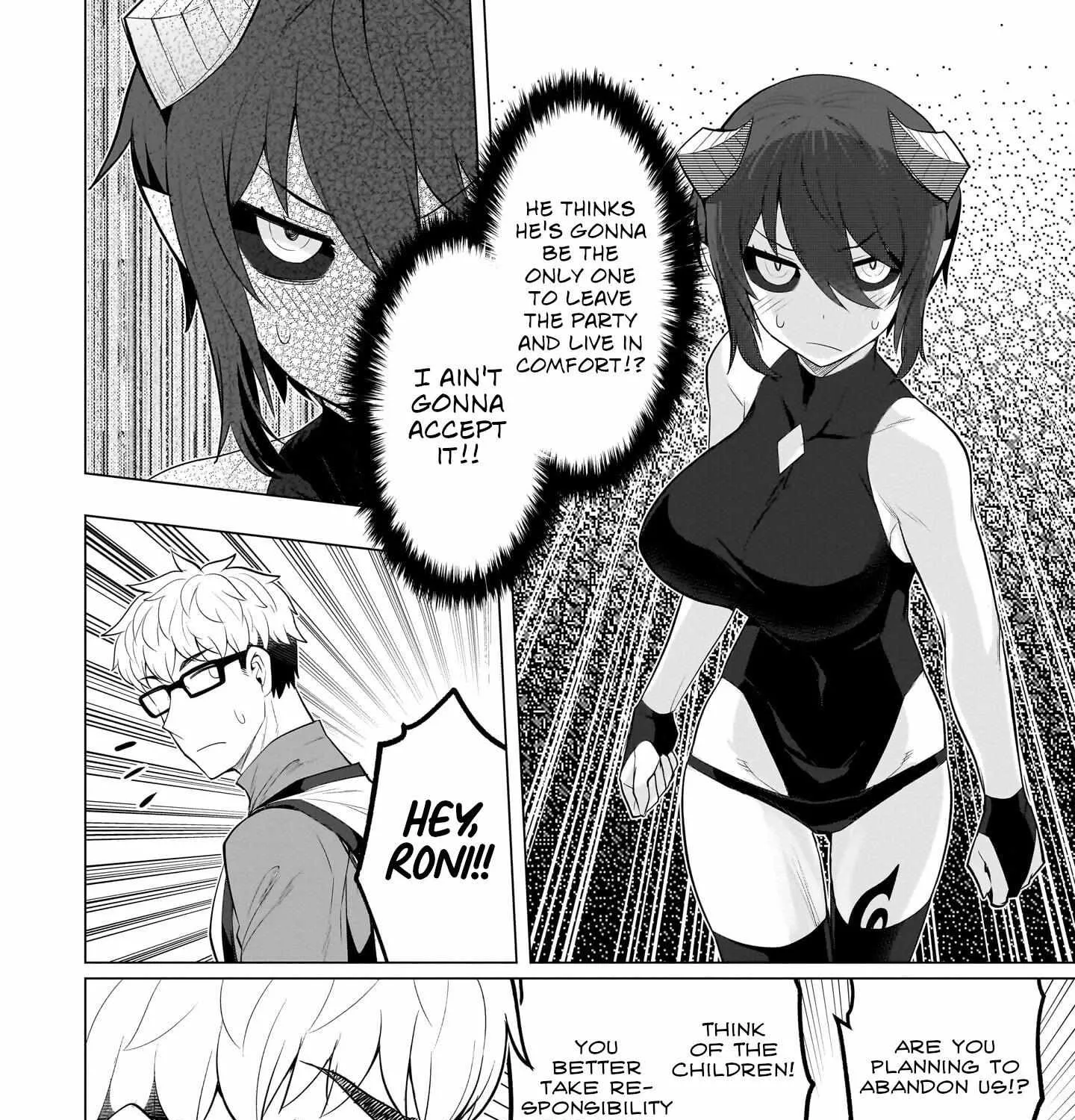 Dark Summoner to Dekiteiru Chapter 23 page 12 - 
