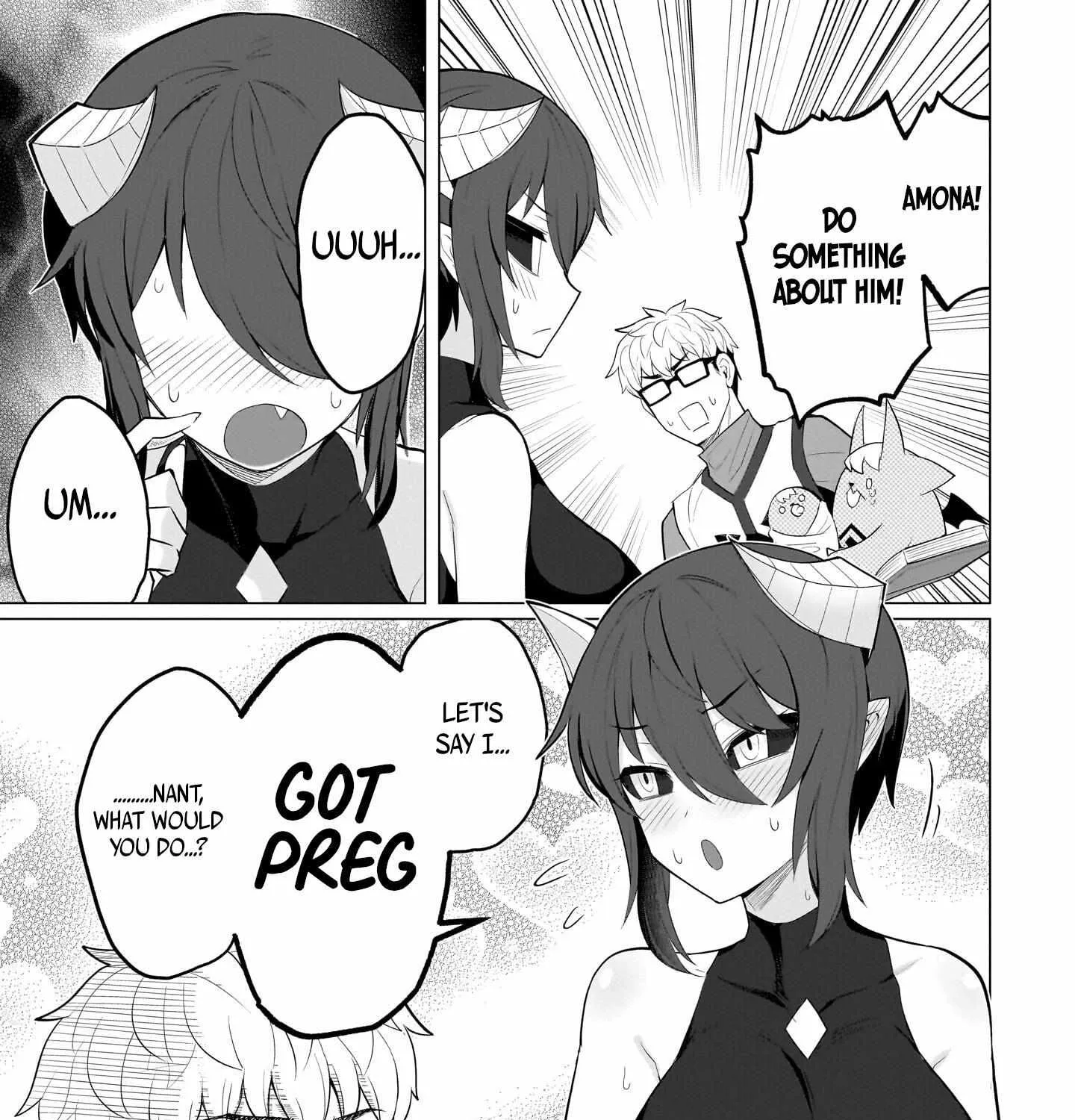 Dark Summoner to Dekiteiru Chapter 23 page 14 - 