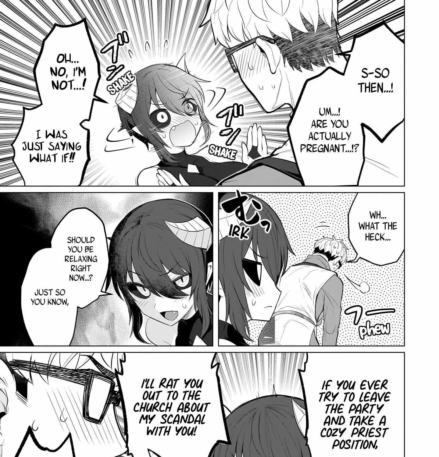 Dark Summoner to Dekiteiru Chapter 23 page 18 - 