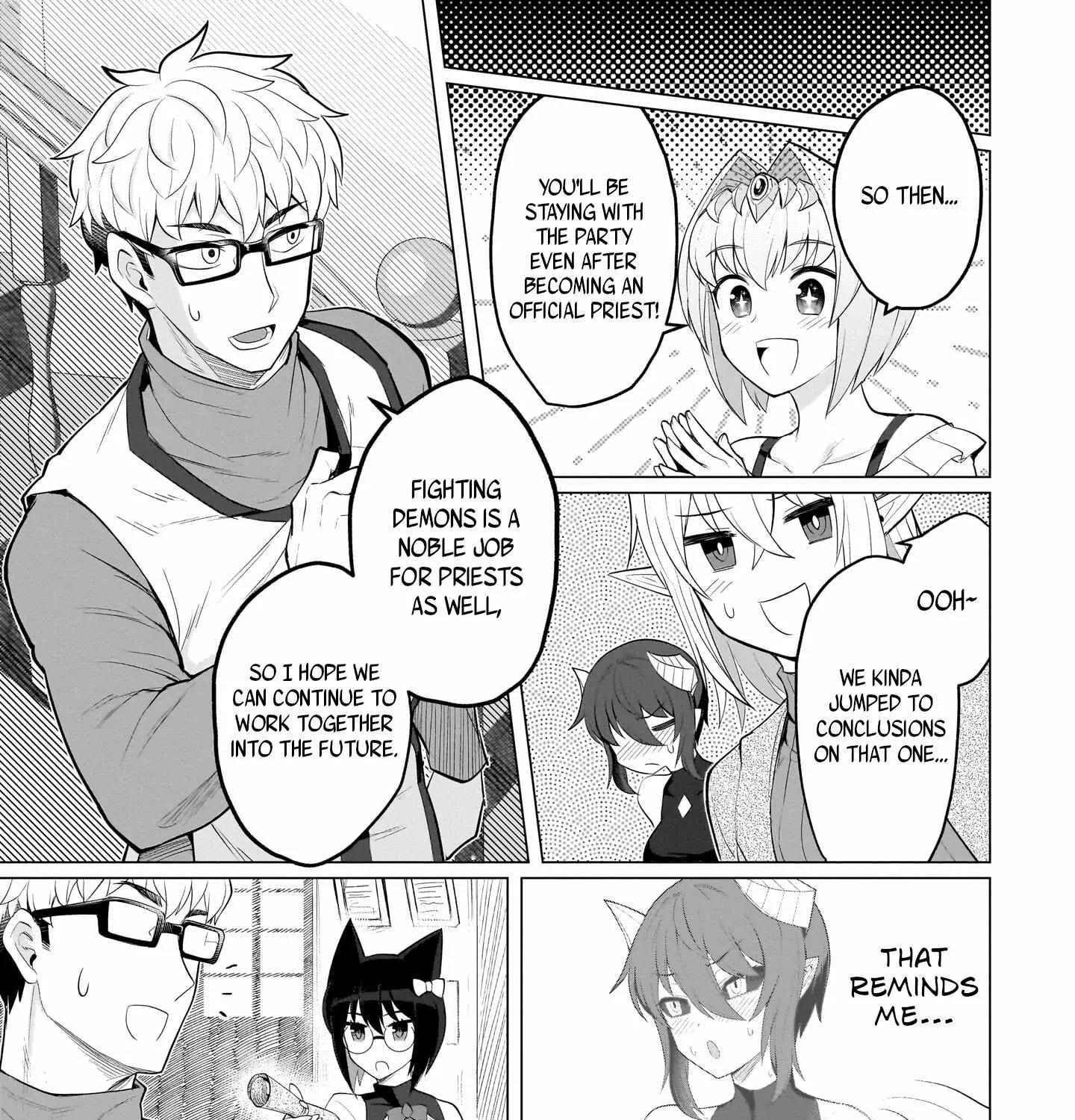 Dark Summoner to Dekiteiru Chapter 23 page 22 - 