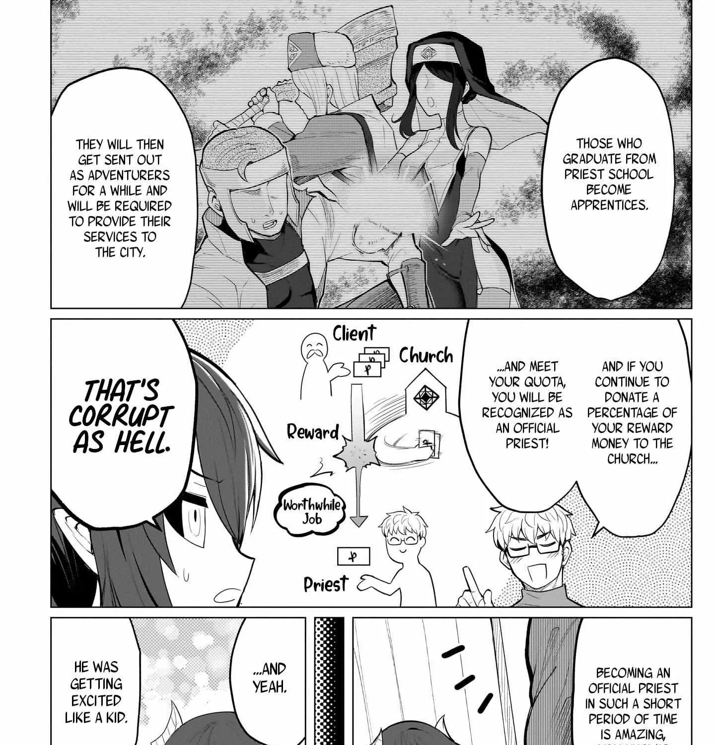 Dark Summoner to Dekiteiru Chapter 23 page 4 - 