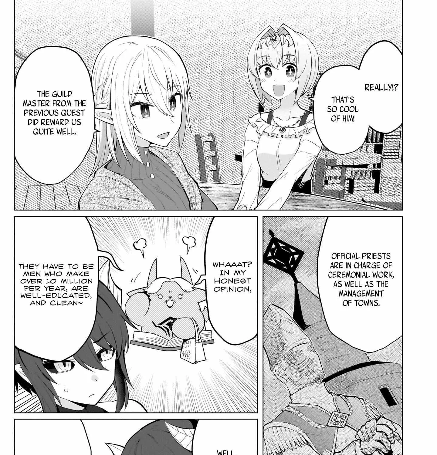 Dark Summoner to Dekiteiru Chapter 23 page 6 - 