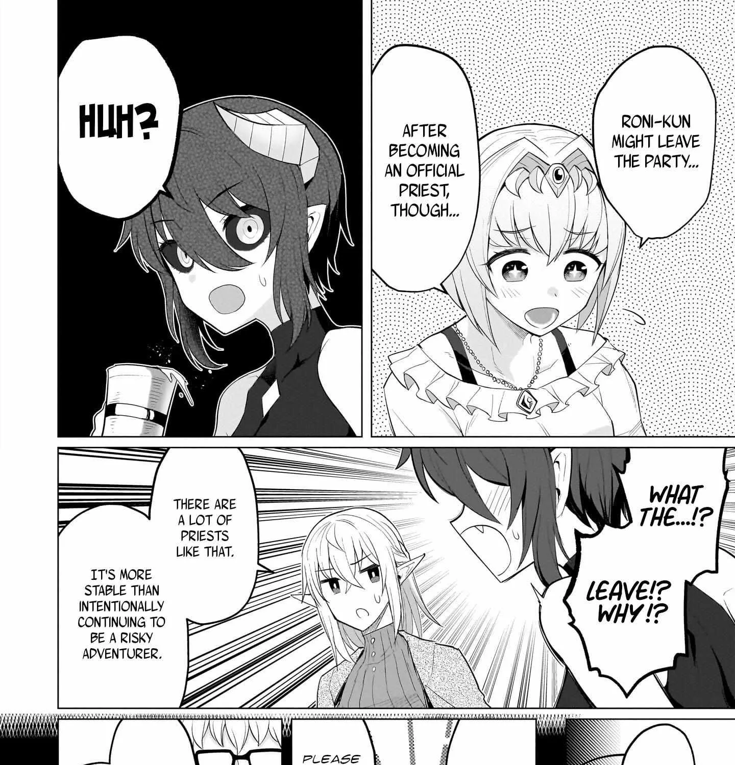 Dark Summoner to Dekiteiru Chapter 23 page 8 - 