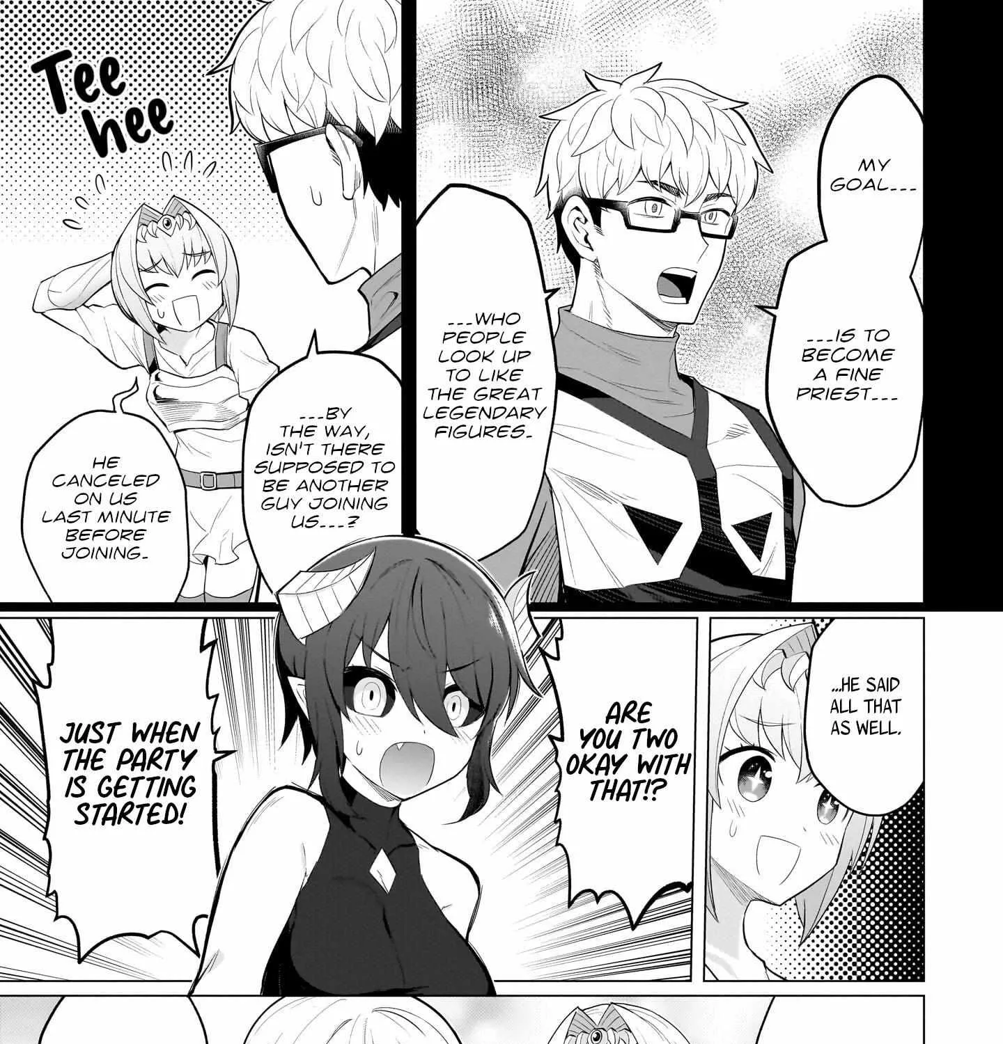 Dark Summoner to Dekiteiru Chapter 23 page 10 - 