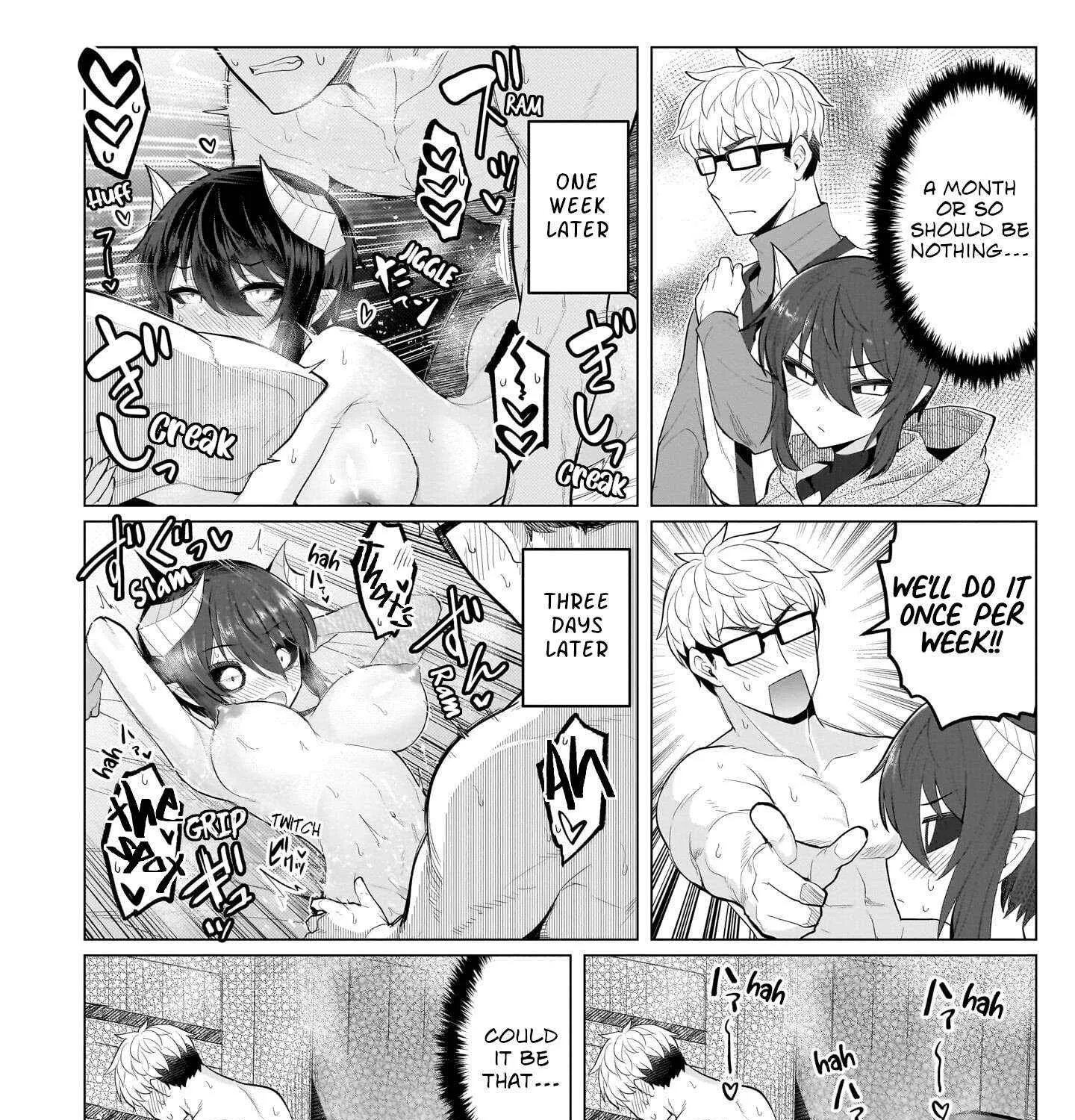Dark Summoner to Dekiteiru Chapter 24.1 page 7 - 