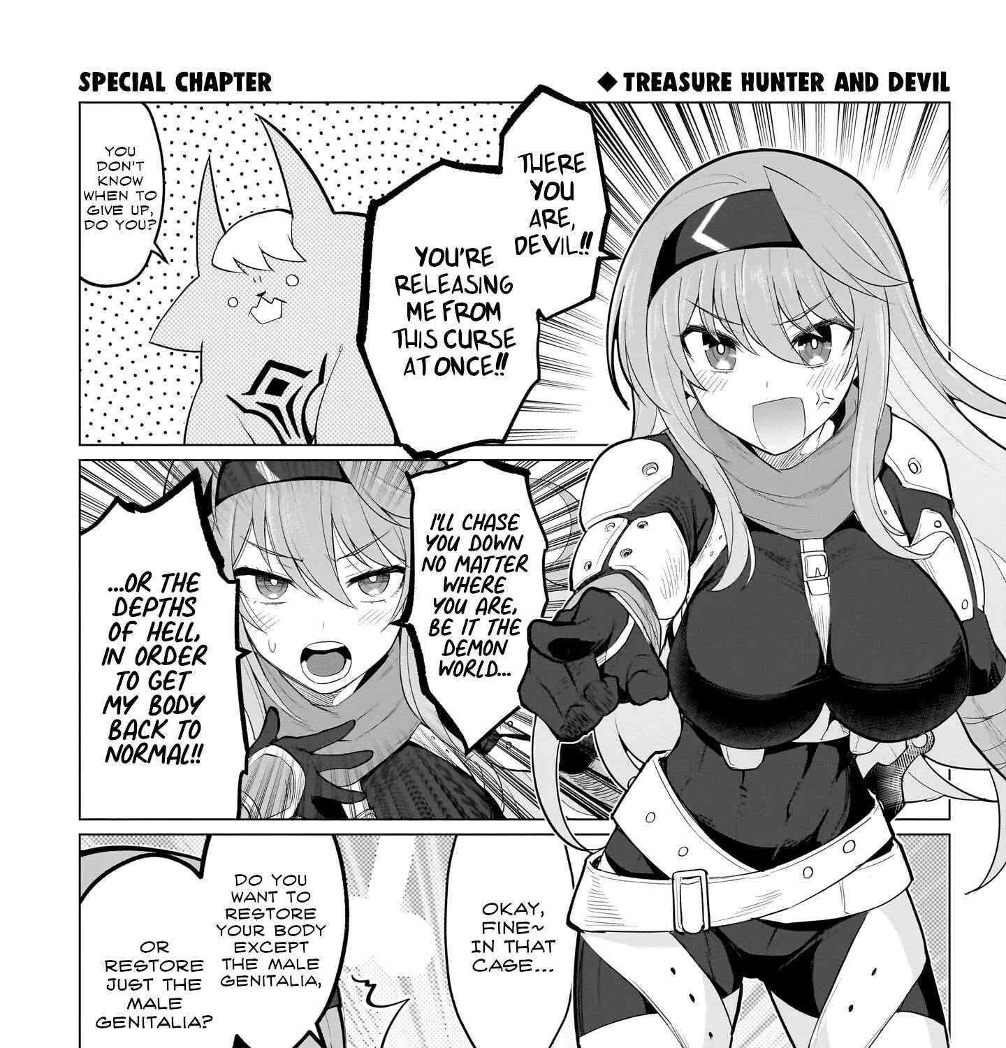 Dark Summoner to Dekiteiru Chapter 24.2 page 2 - 