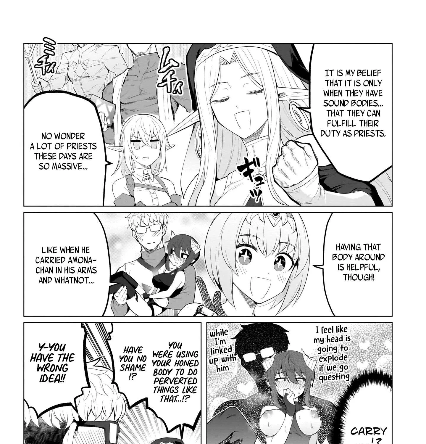 Dark Summoner to Dekiteiru Chapter 24.2 page 12 - 