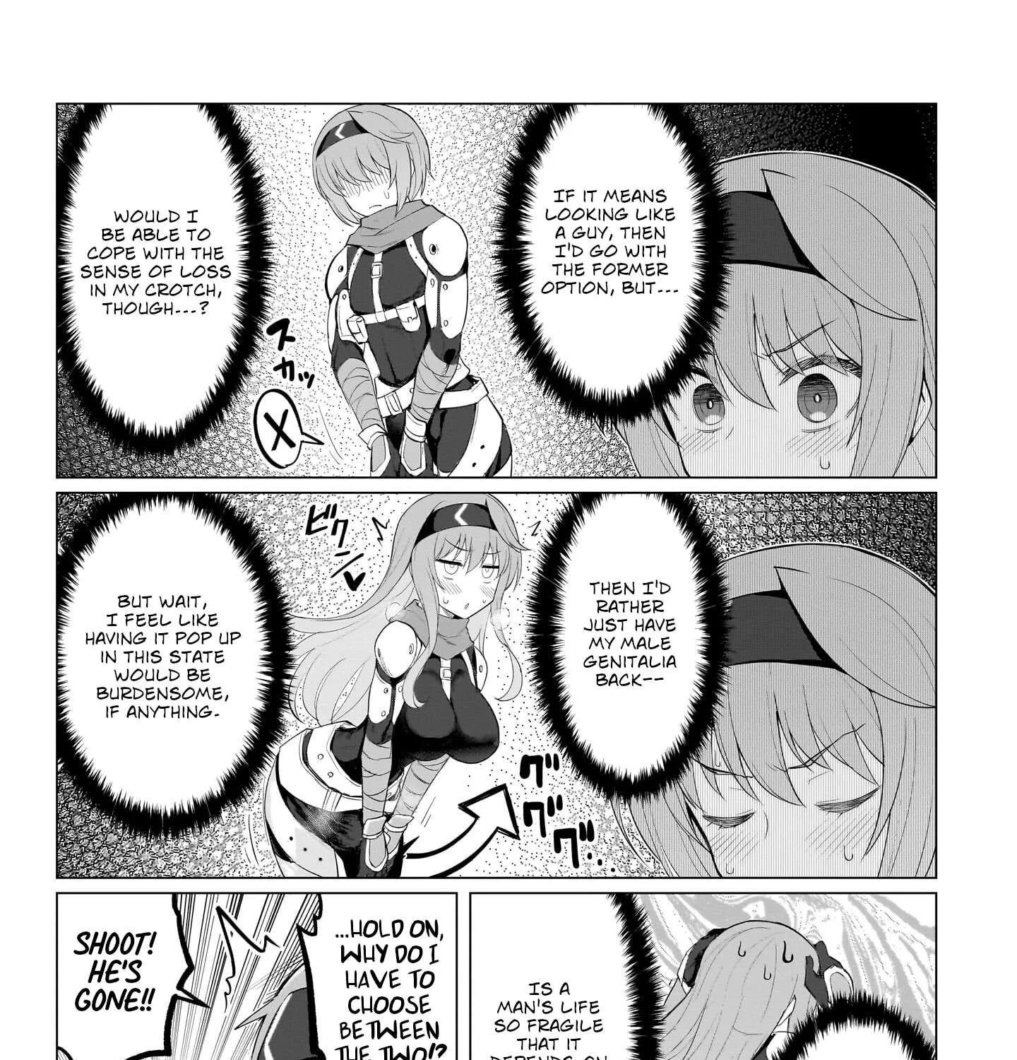Dark Summoner to Dekiteiru Chapter 24.2 page 4 - 