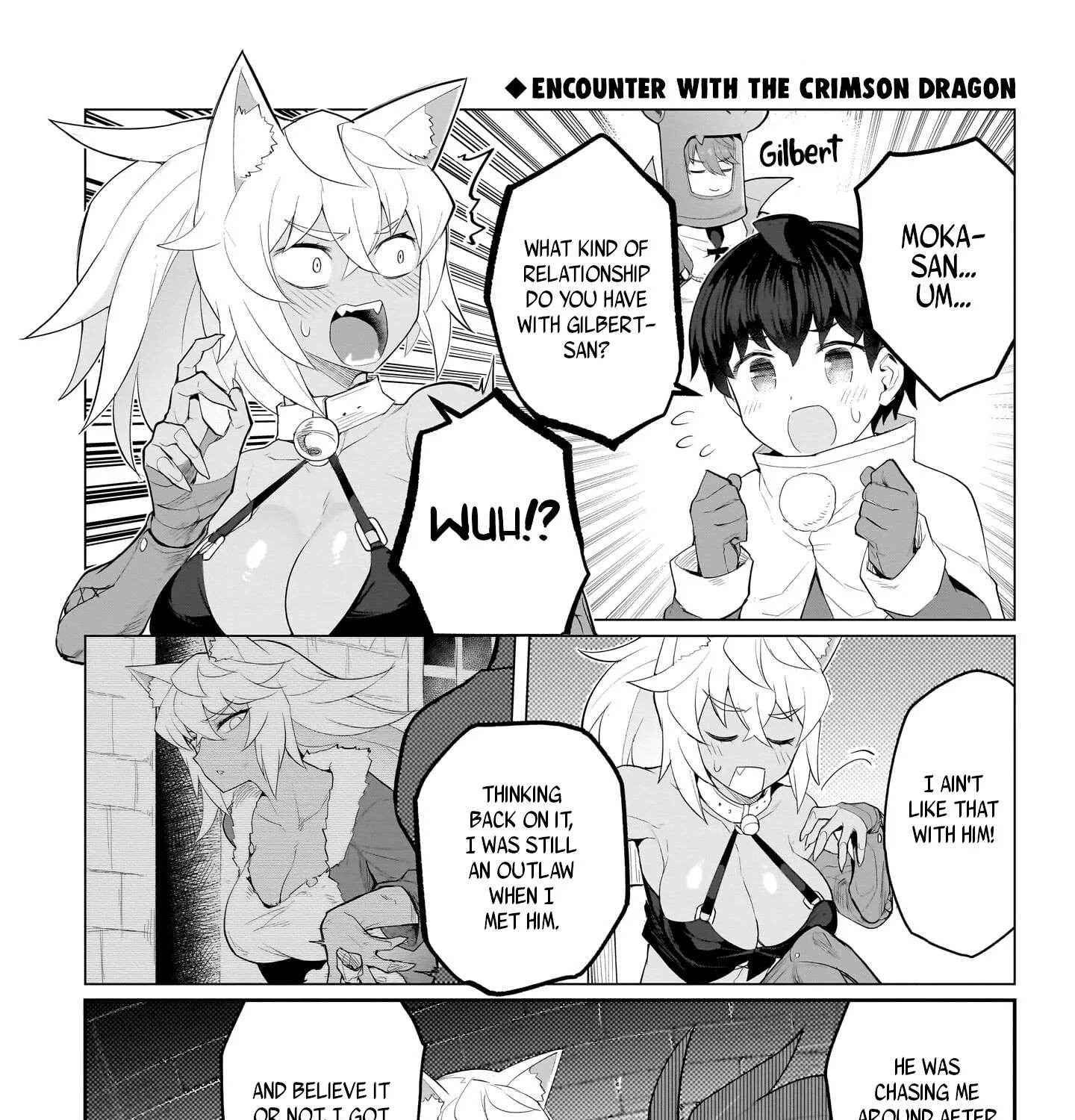 Dark Summoner to Dekiteiru Chapter 24.2 page 6 - 