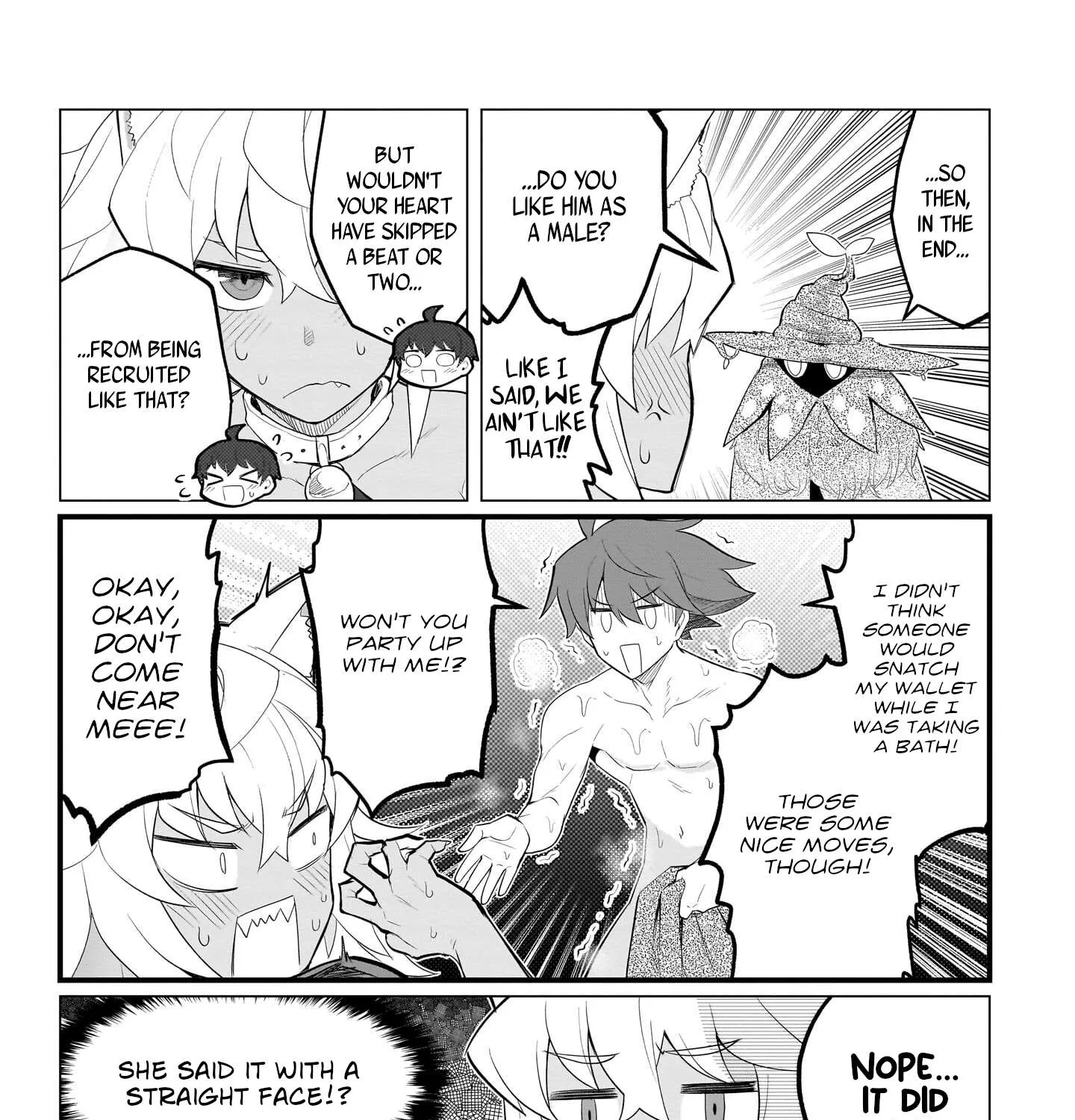 Dark Summoner to Dekiteiru Chapter 24.2 page 8 - 