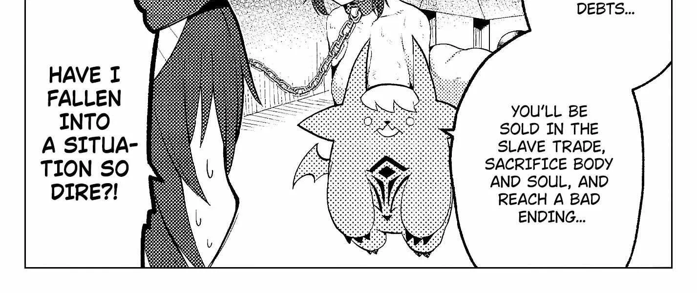 Dark Summoner to Dekiteiru Chapter 24.5 page 4 - 