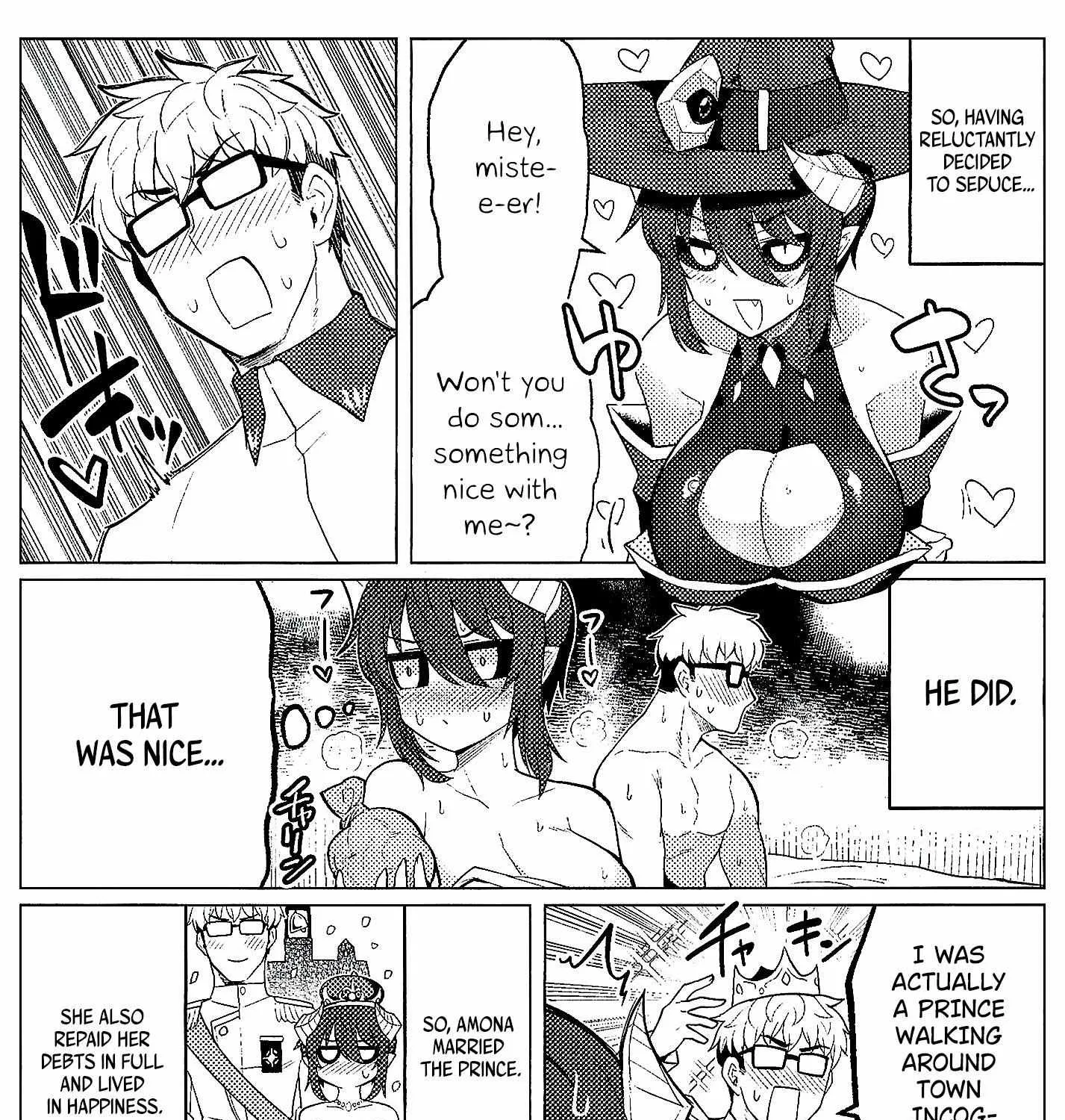 Dark Summoner to Dekiteiru Chapter 24.5 page 5 - 