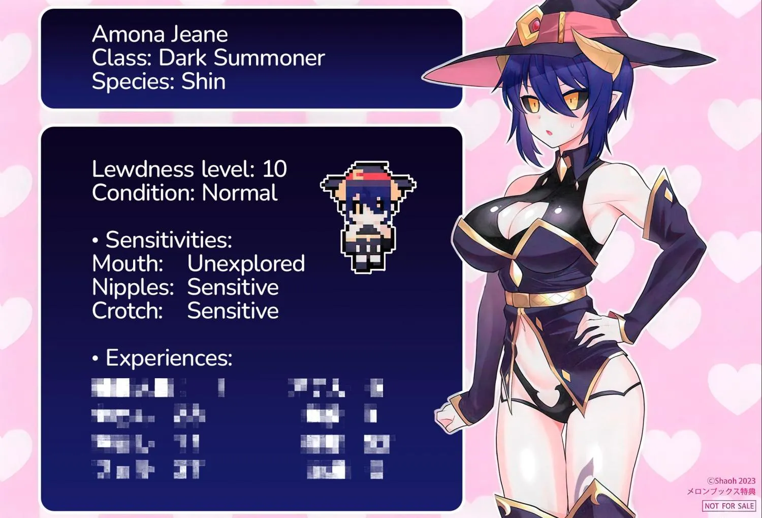 Dark Summoner to Dekiteiru Chapter 24.5 page 7 - 