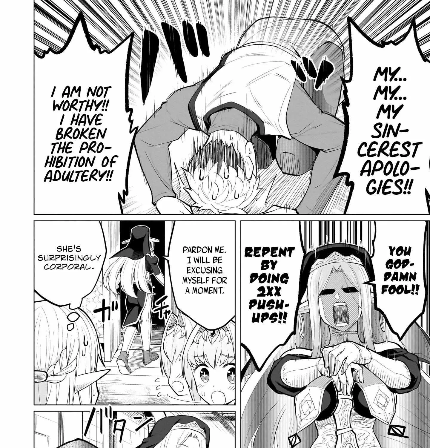 Dark Summoner to Dekiteiru Chapter 24 page 11 - 