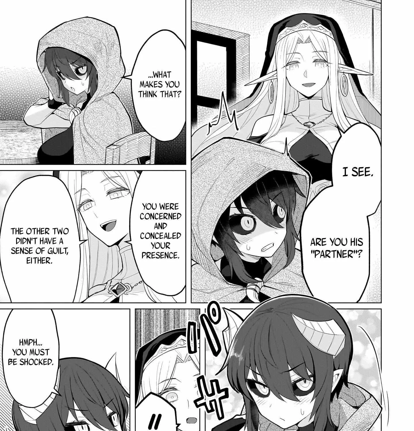 Dark Summoner to Dekiteiru Chapter 24 page 13 - 