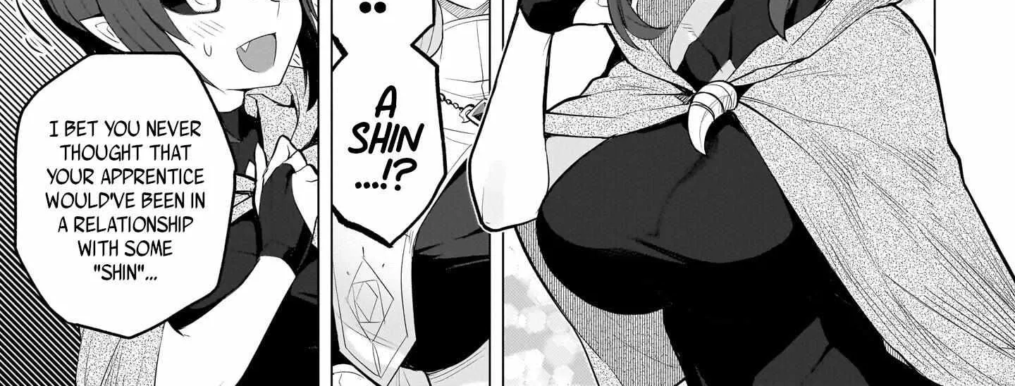 Dark Summoner to Dekiteiru Chapter 24 page 14 - 