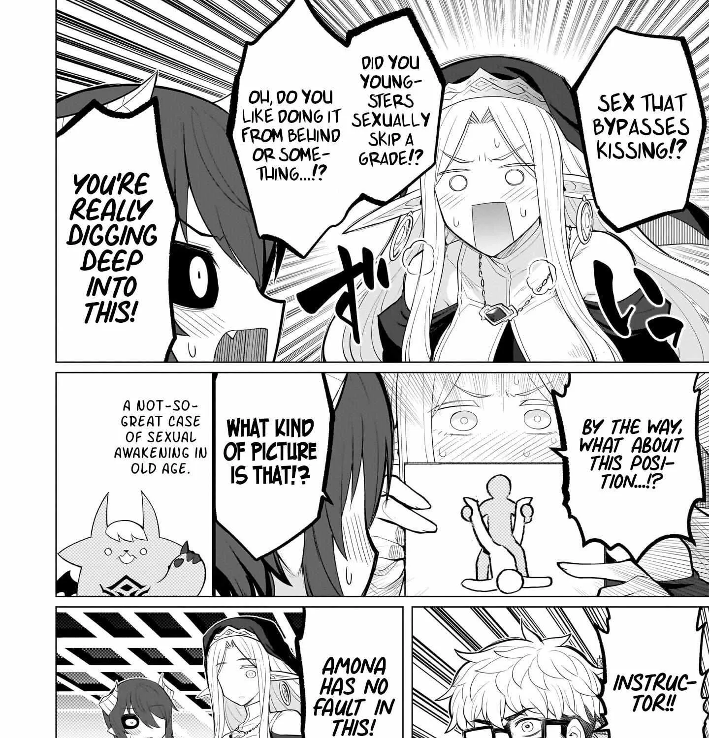 Dark Summoner to Dekiteiru Chapter 24 page 19 - 