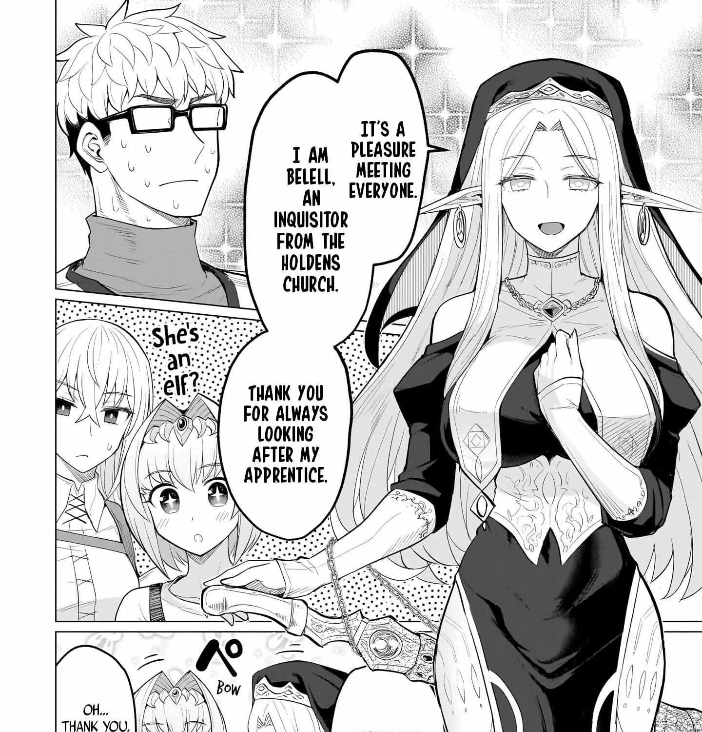 Dark Summoner to Dekiteiru Chapter 24 page 3 - 