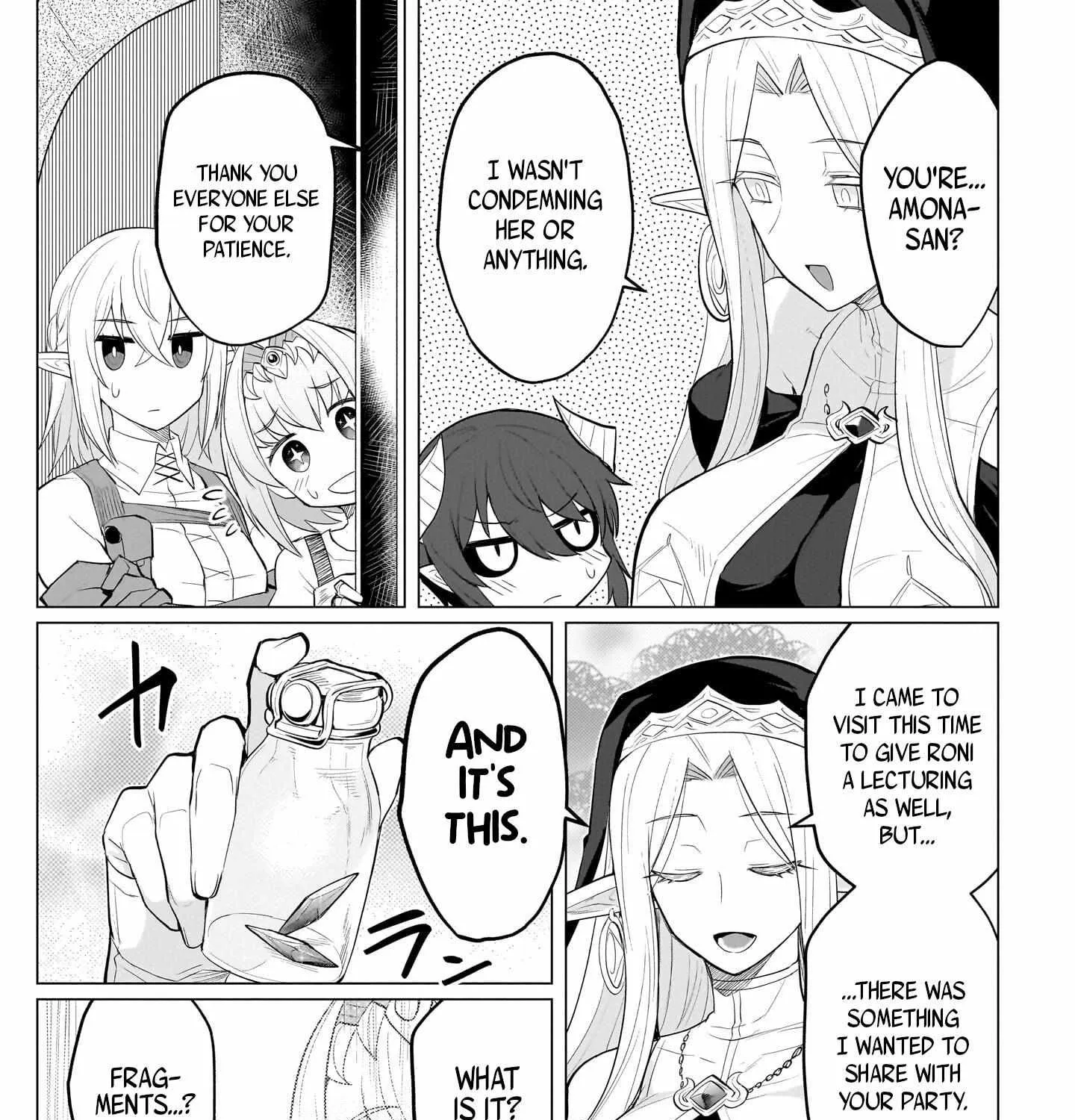 Dark Summoner to Dekiteiru Chapter 24 page 21 - 