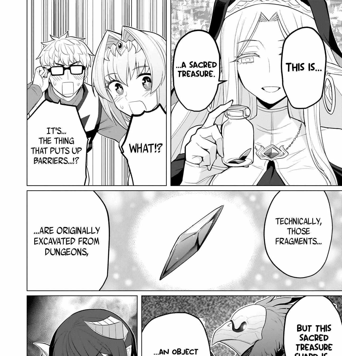 Dark Summoner to Dekiteiru Chapter 24 page 23 - 