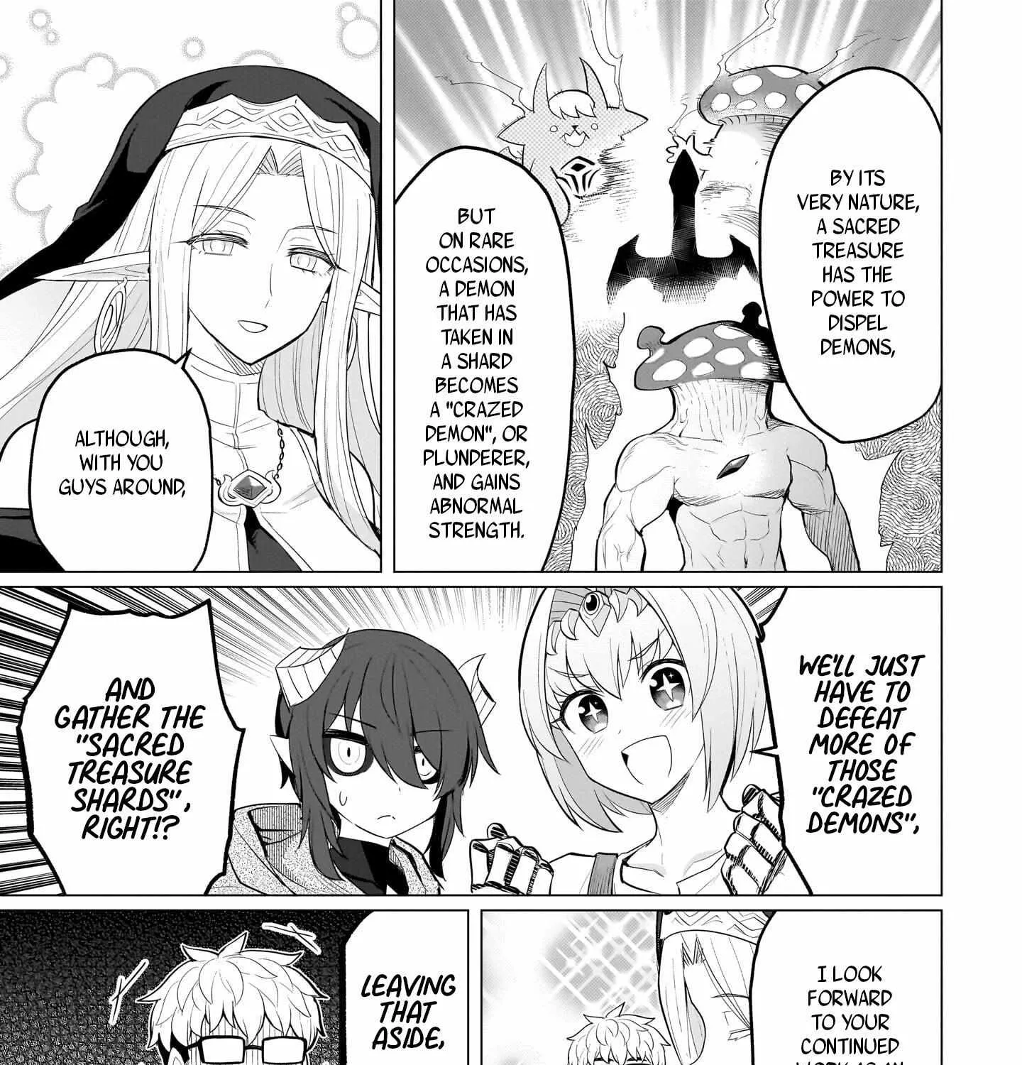 Dark Summoner to Dekiteiru Chapter 24 page 25 - 