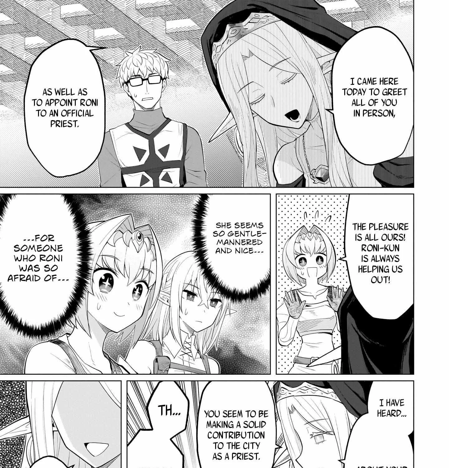 Dark Summoner to Dekiteiru Chapter 24 page 5 - 