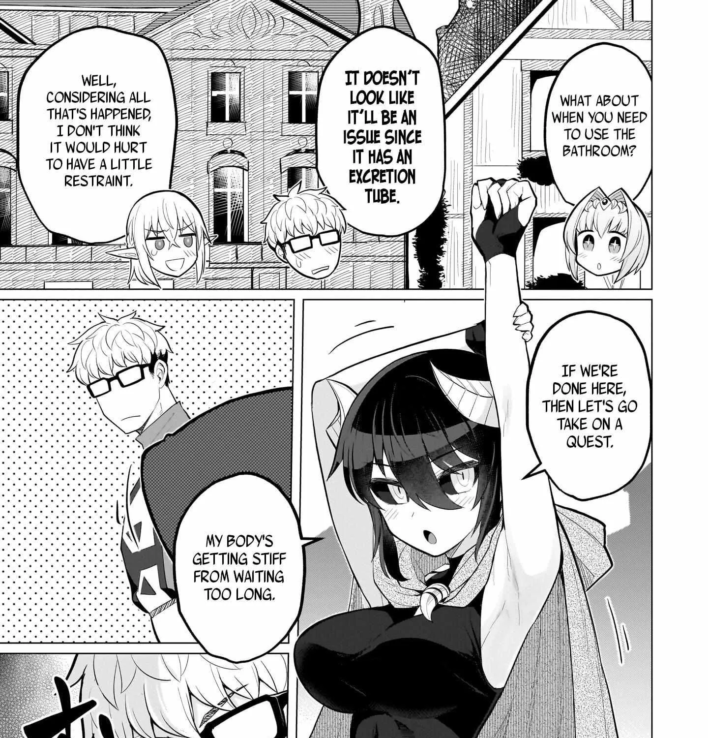 Dark Summoner to Dekiteiru Chapter 25 page 13 - 