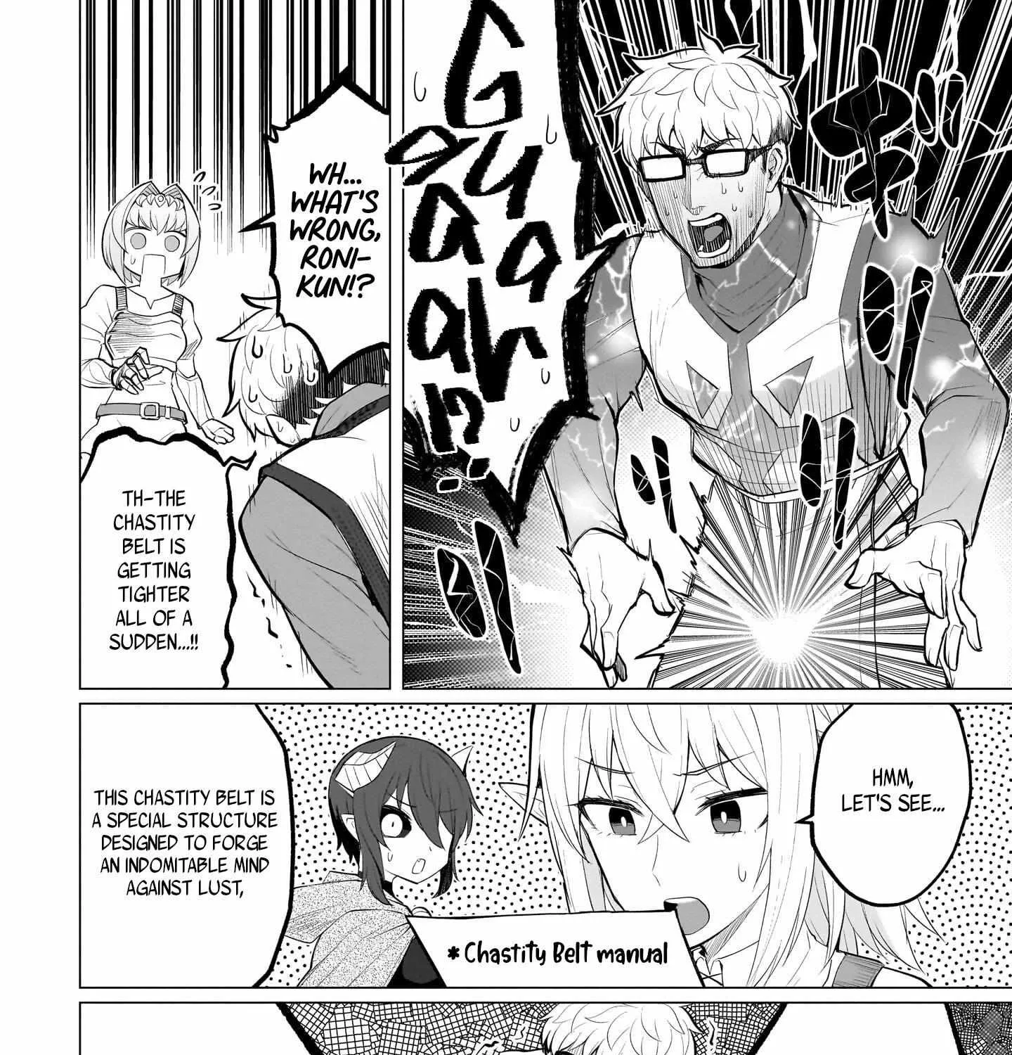 Dark Summoner to Dekiteiru Chapter 25 page 15 - 